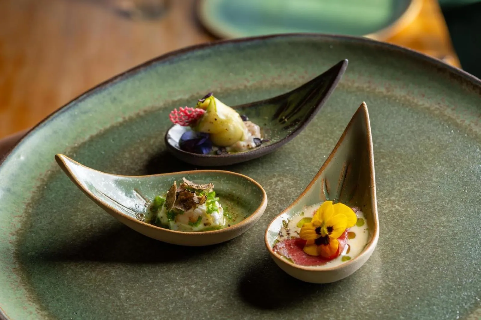 Restaurant/places to eat in Valea Verde Retreat Transilvania