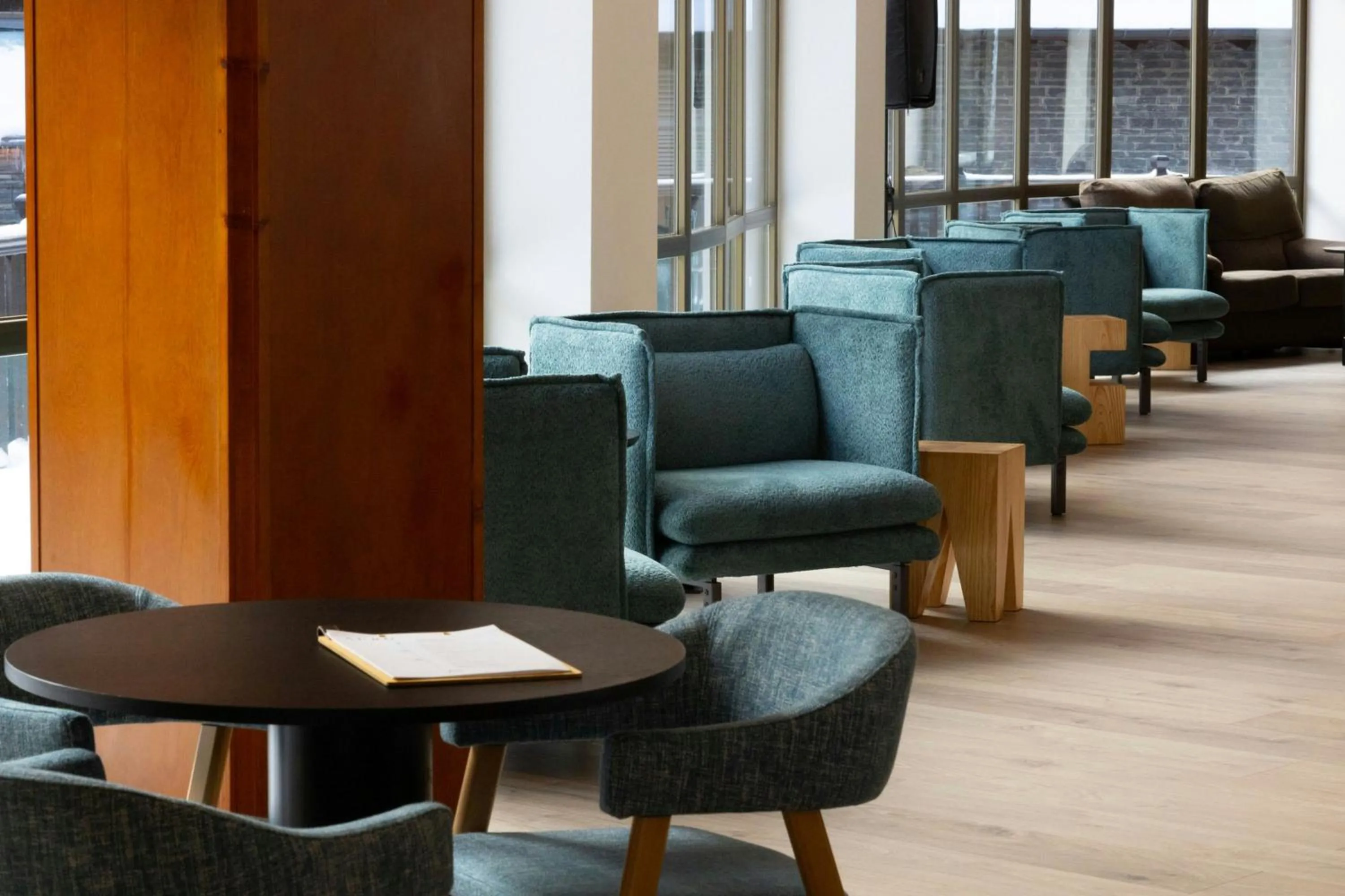 Lounge or bar in Hotel Euroski Mountain Resort & Spa