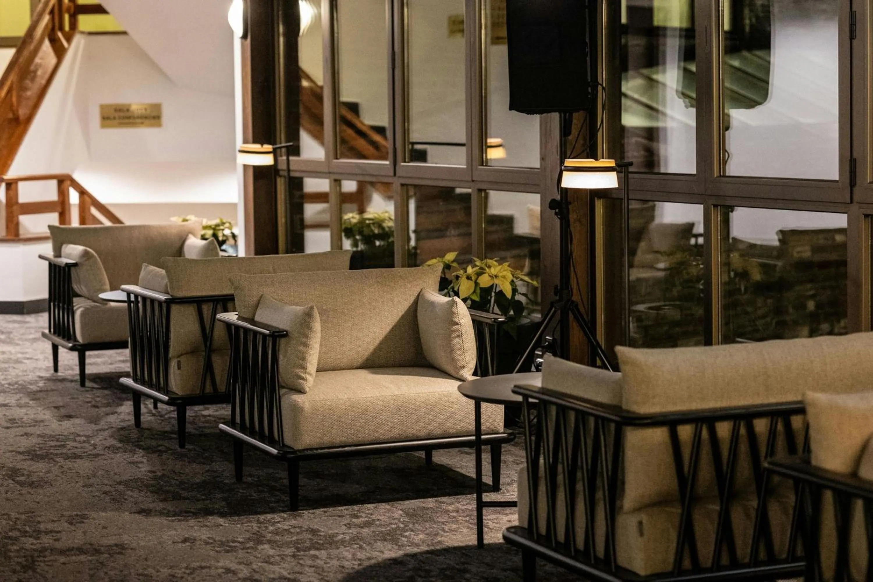 View (from property/room) in Hotel Euroski Mountain Resort & Spa