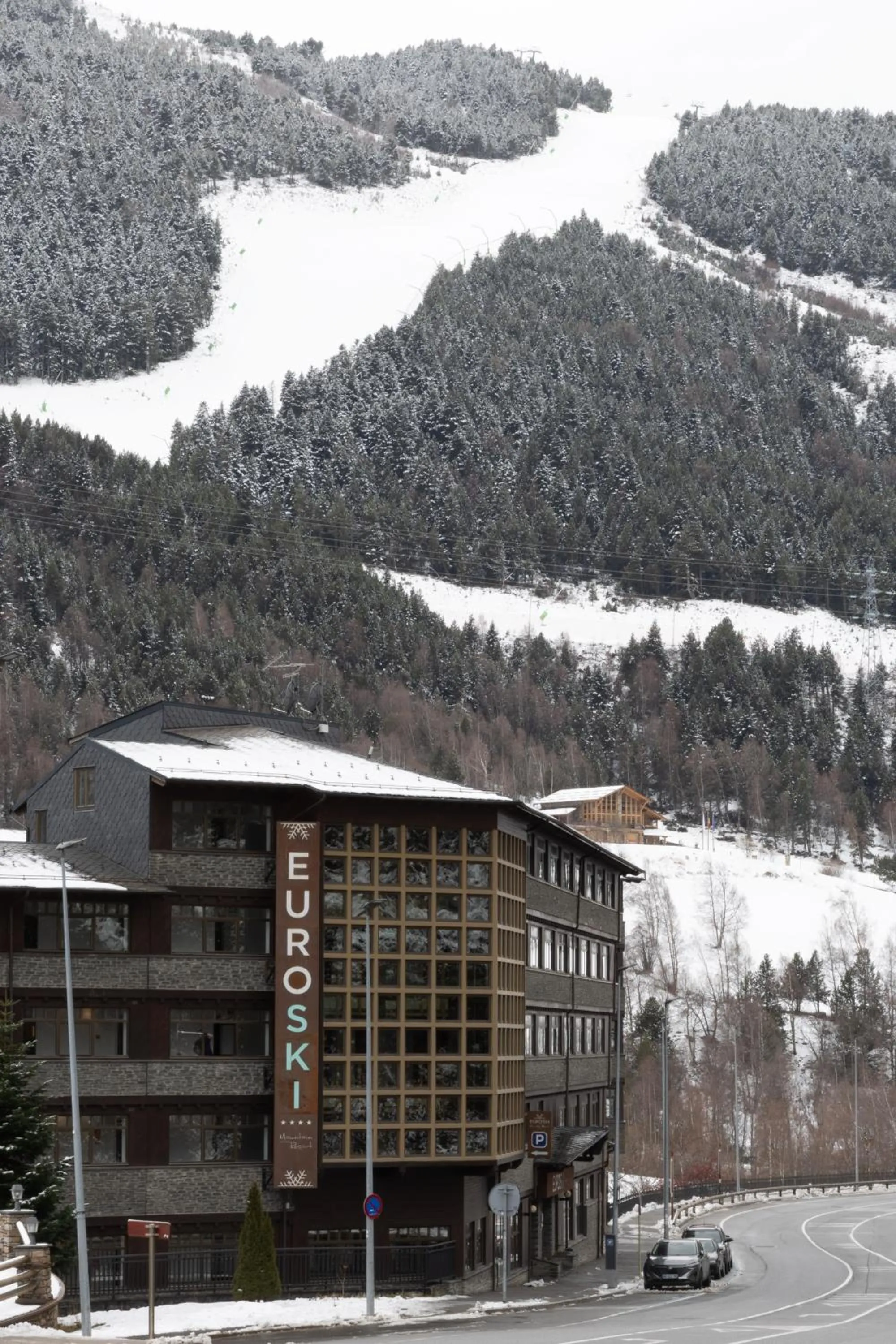 Hotel Euroski Mountain Resort & Spa