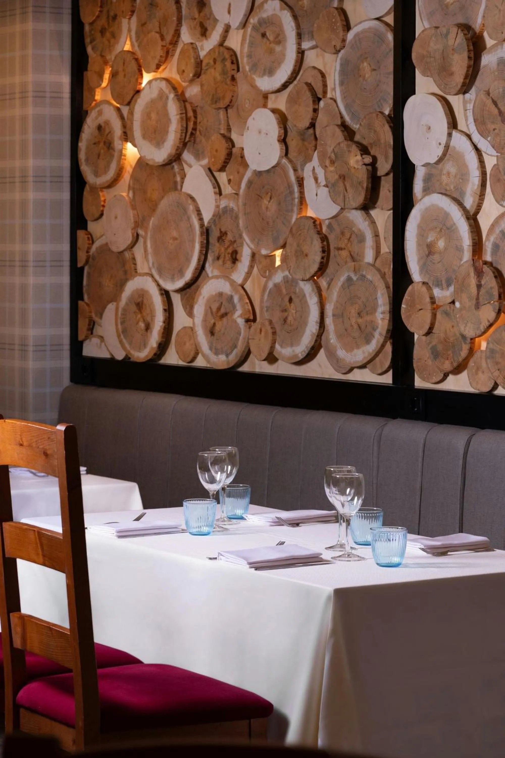 Restaurant/places to eat in Hotel Euroski Mountain Resort & Spa