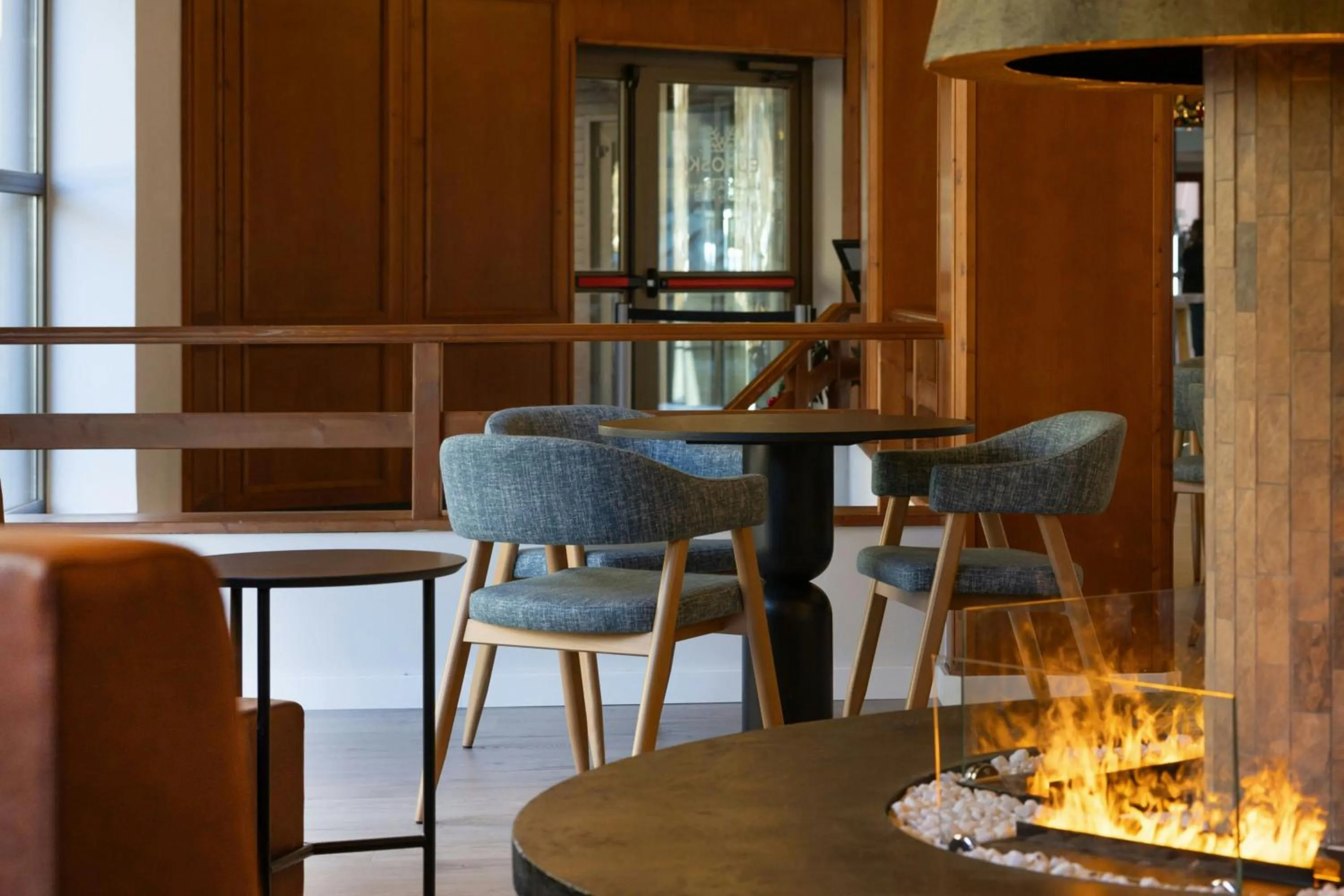 Lounge or bar in Hotel Euroski Mountain Resort & Spa