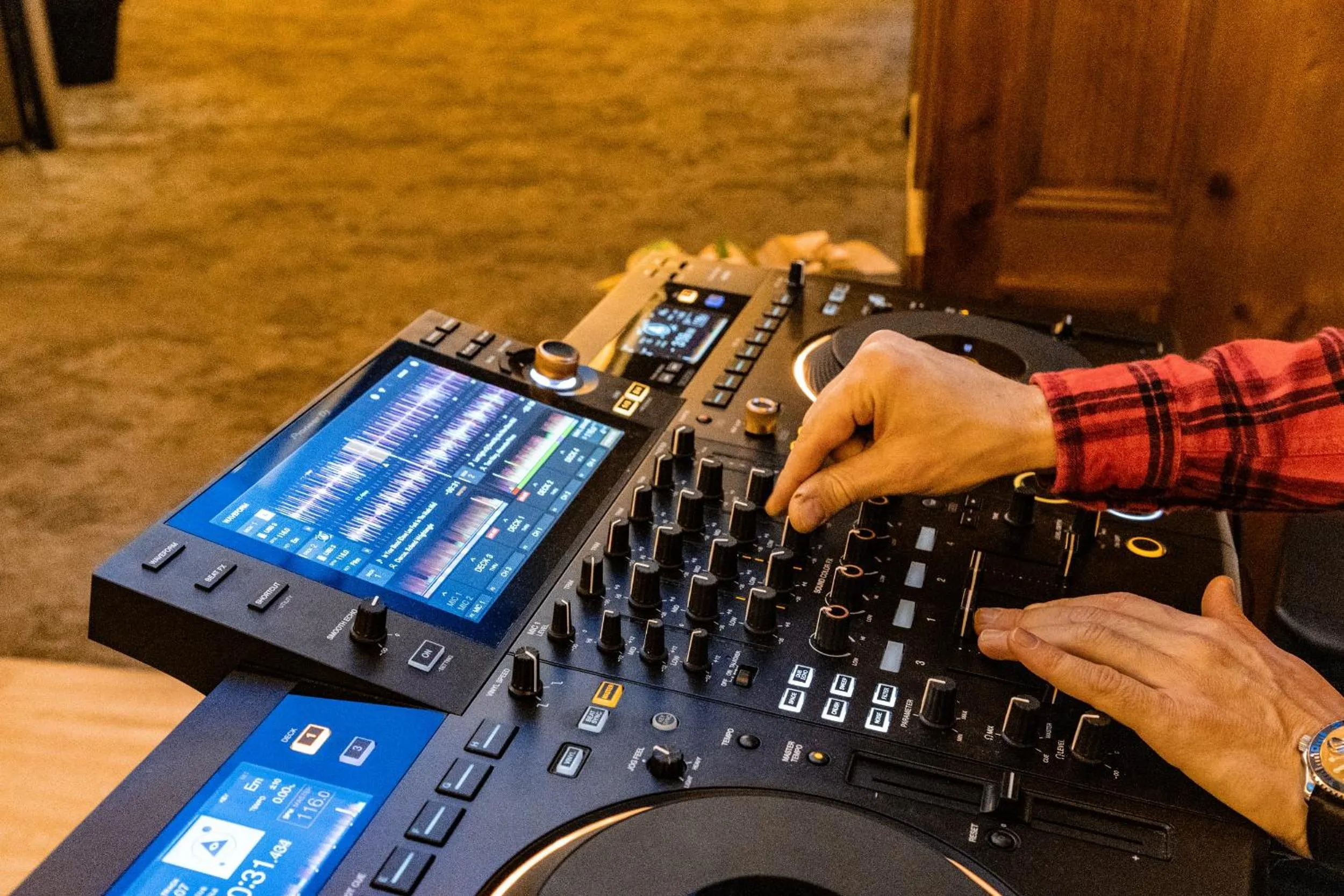 Evening entertainment in Hotel Euroski Mountain Resort & Spa