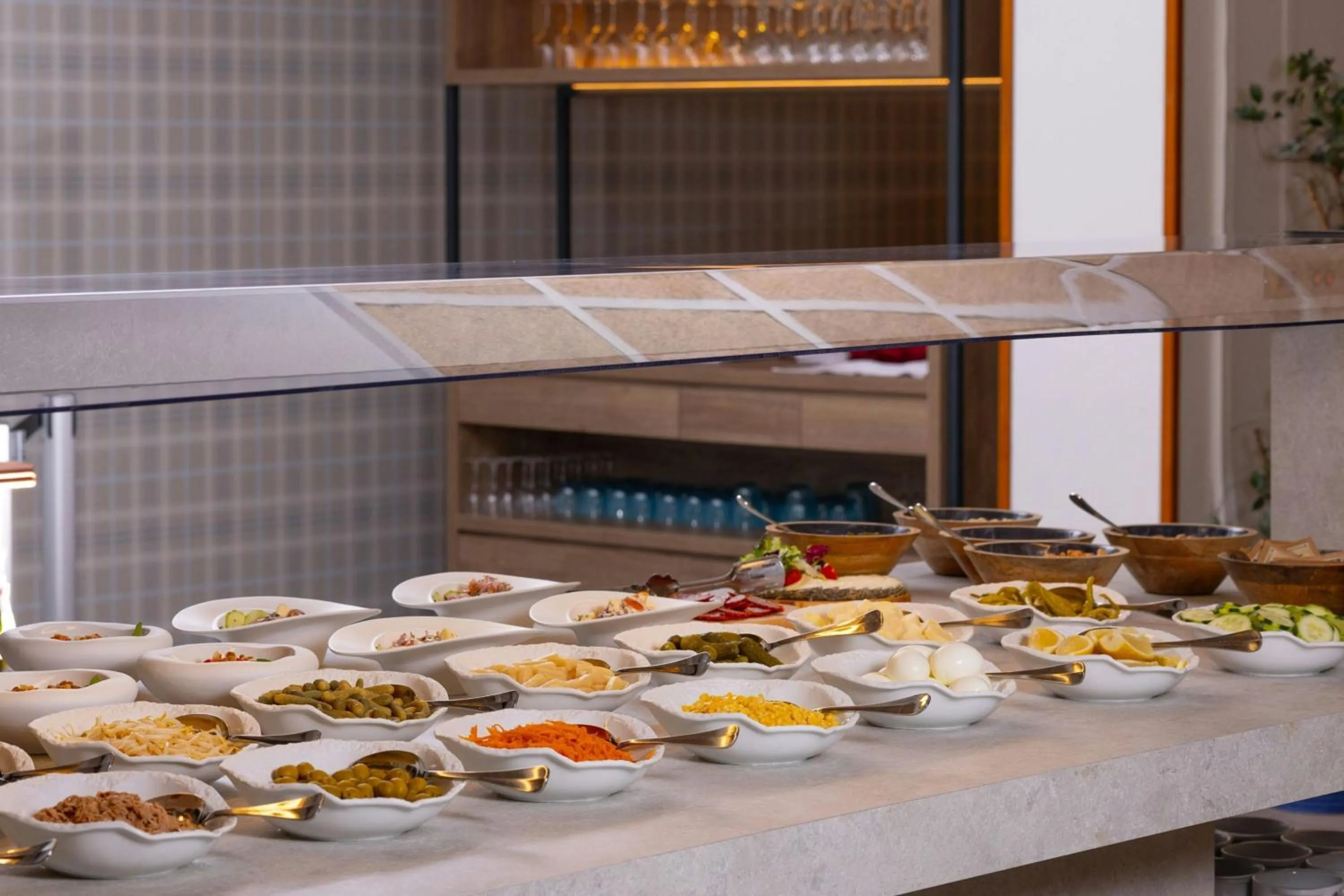 Breakfast in Hotel Euroski Mountain Resort & Spa