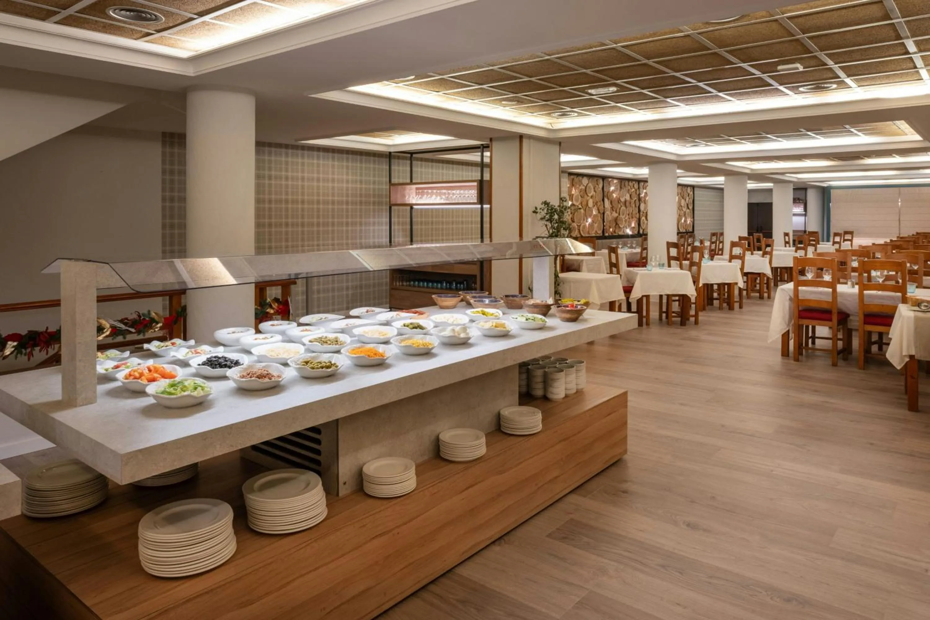 Breakfast in Hotel Euroski Mountain Resort & Spa