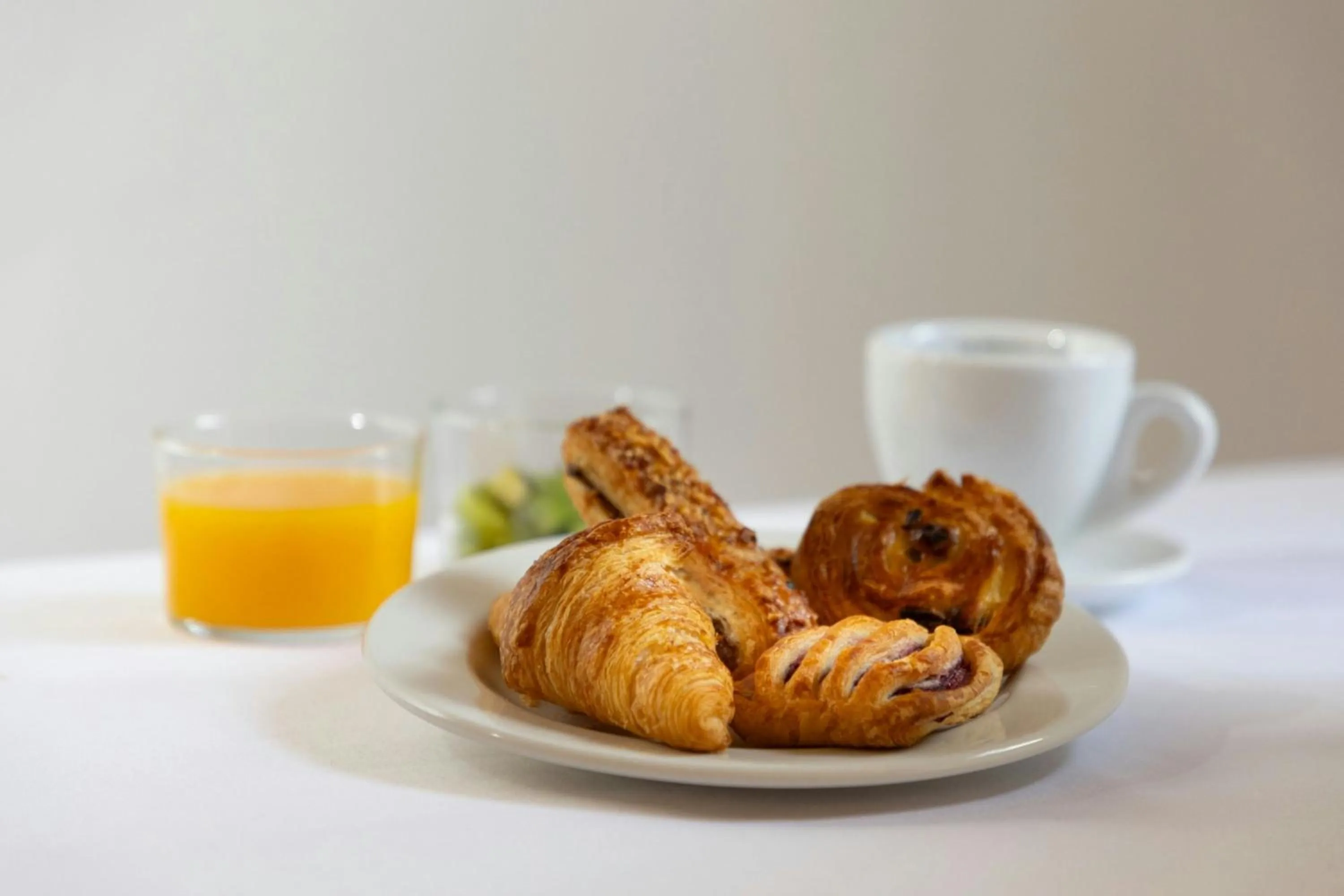 Breakfast in Hotel Euroski Mountain Resort & Spa