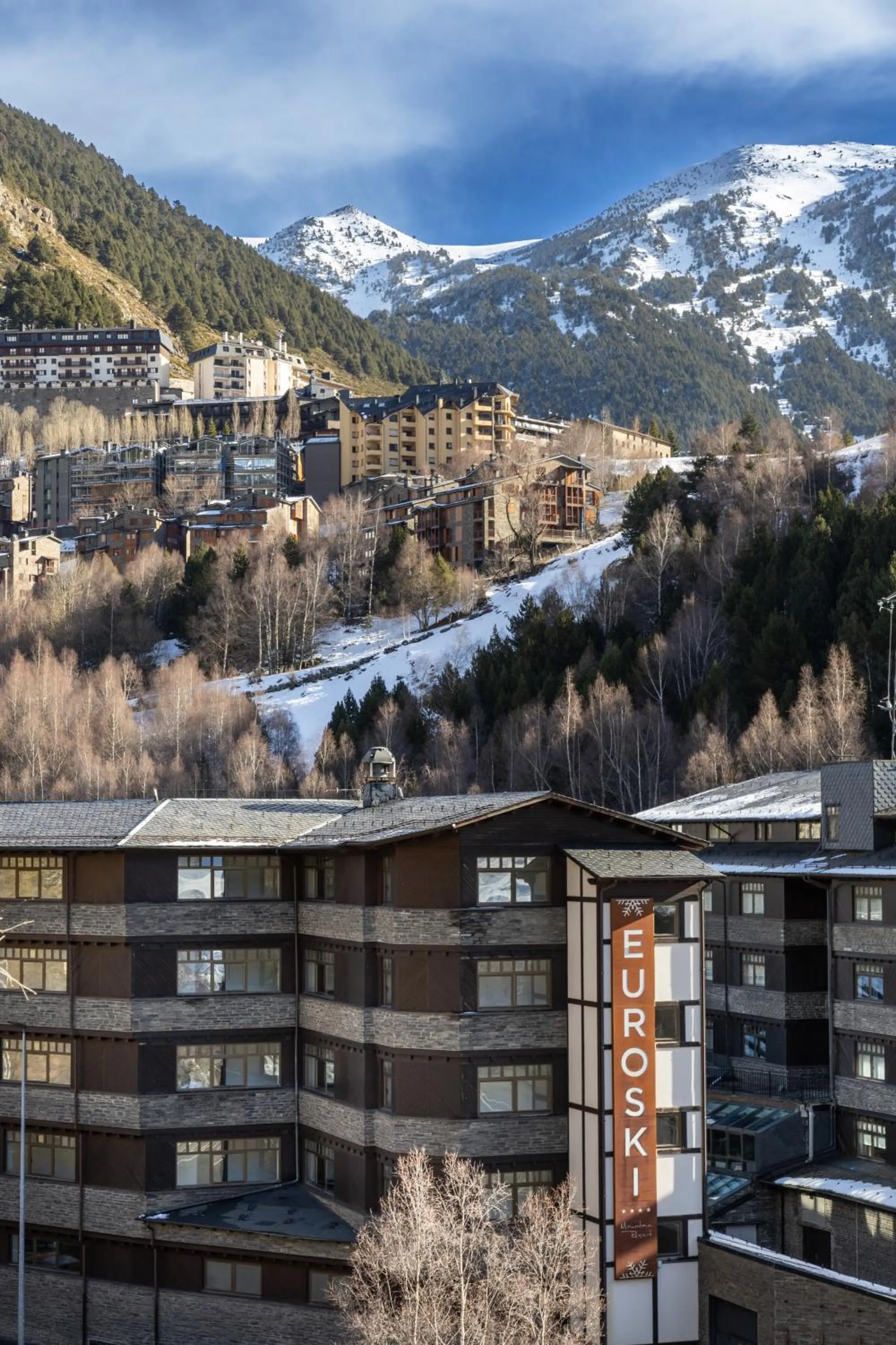 Hotel Euroski Mountain Resort & Spa