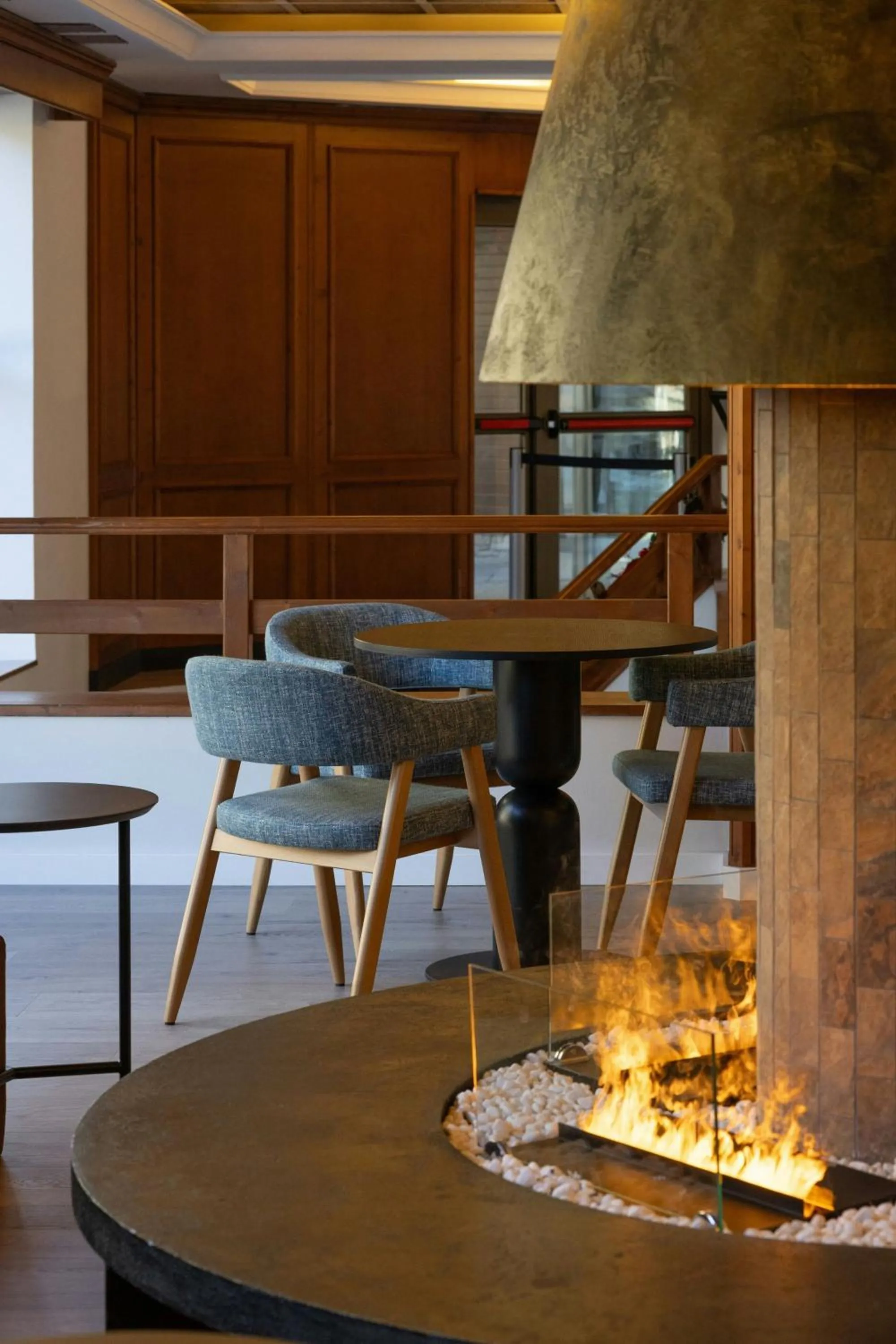 Lounge or bar in Hotel Euroski Mountain Resort & Spa