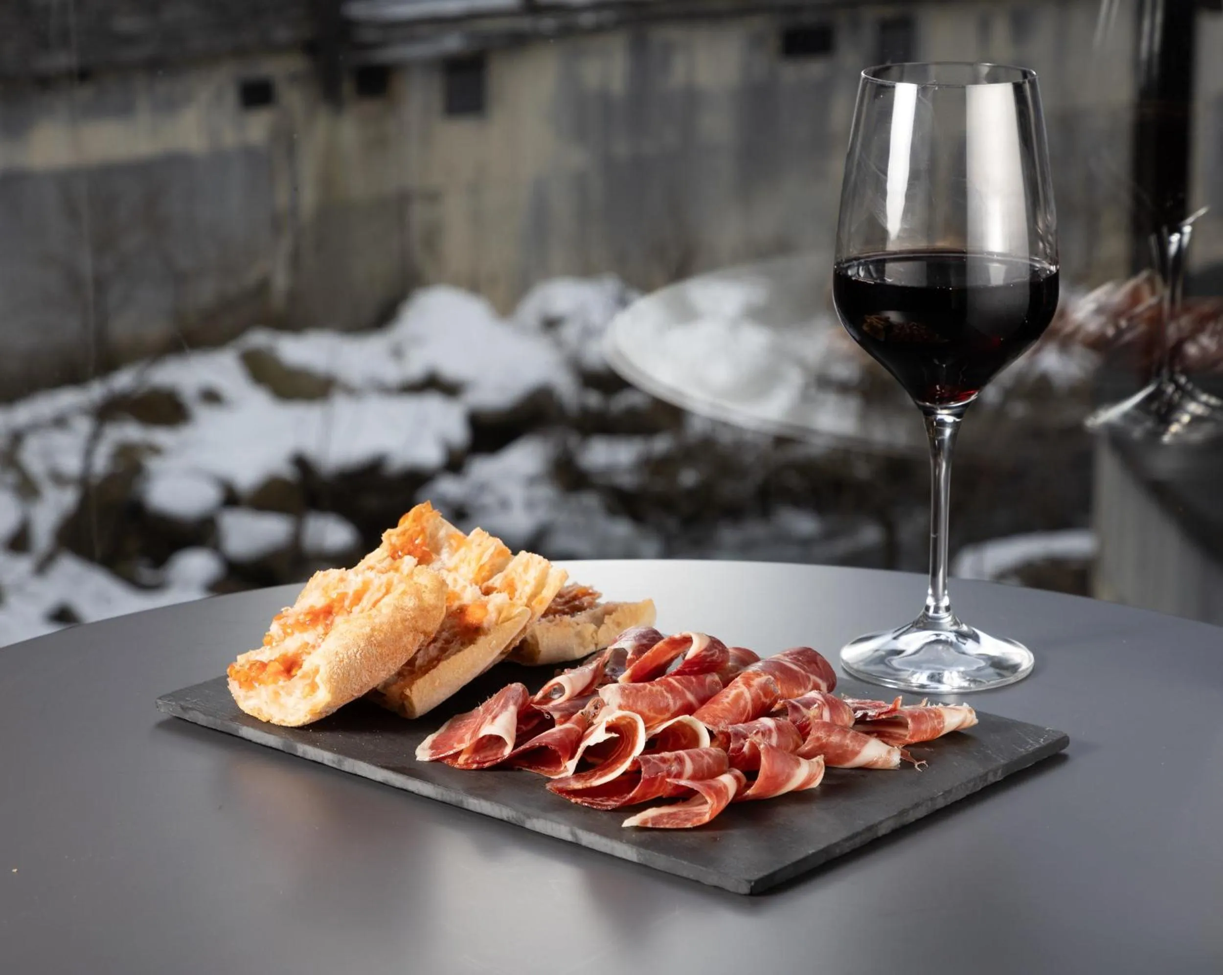 Food and drinks in Hotel Euroski Mountain Resort & Spa