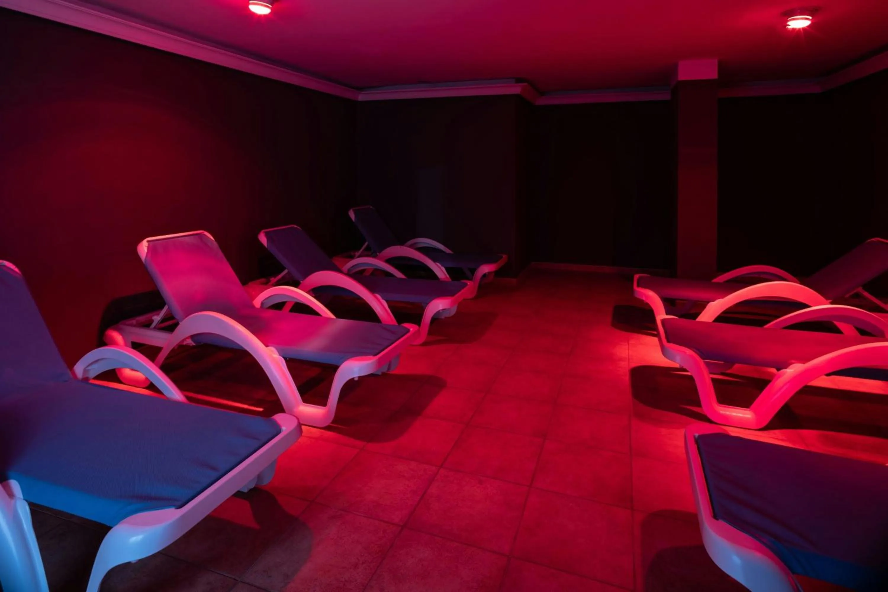Spa and wellness centre/facilities in Hotel Euroski Mountain Resort & Spa
