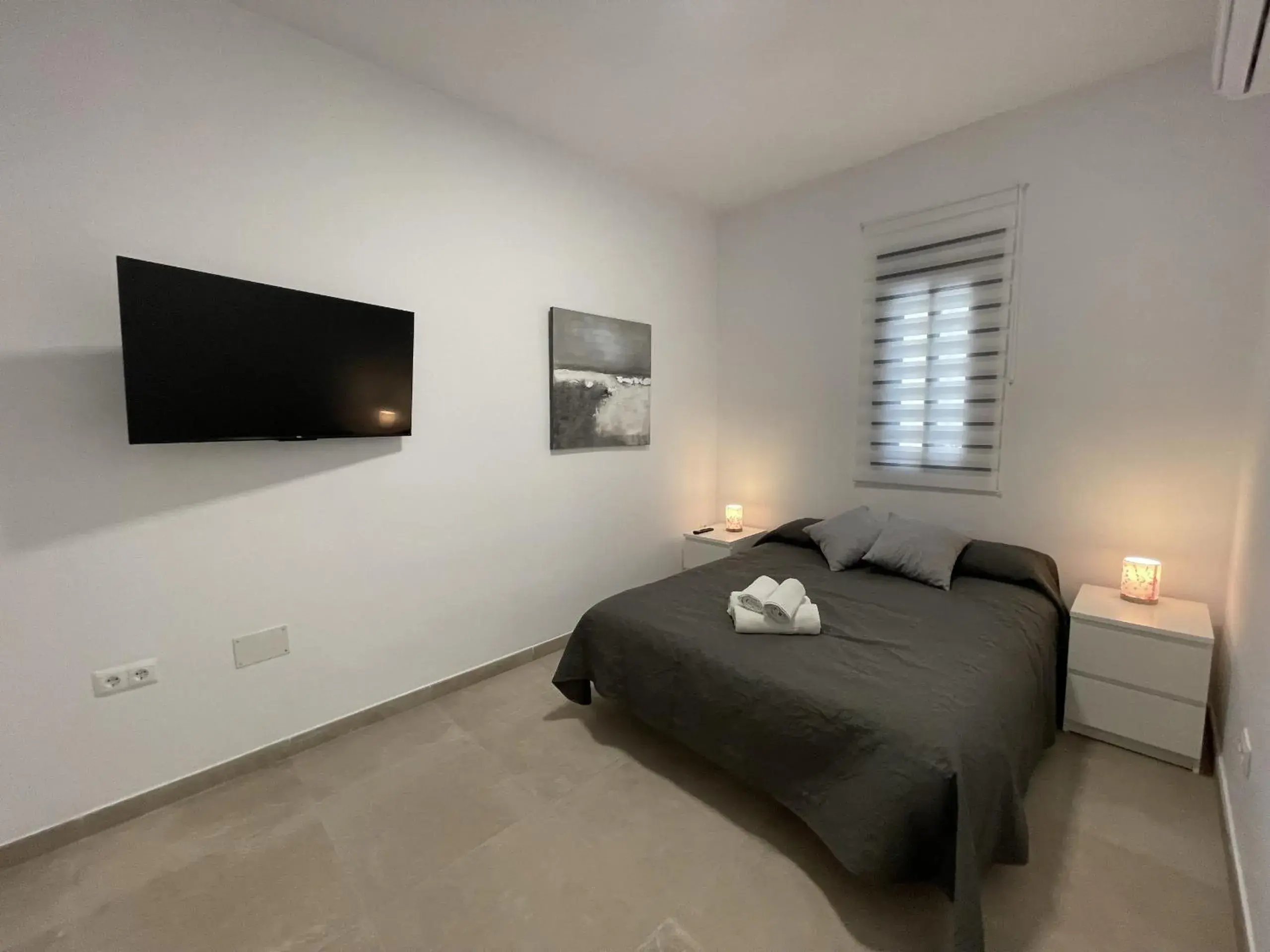 Two-Bedroom Apartment with Terrace in Apartamentos & SPA Torres de San Juan Two-Bedroom Apartment with Terrace in Apartamentos & SPA Torres de San Juan