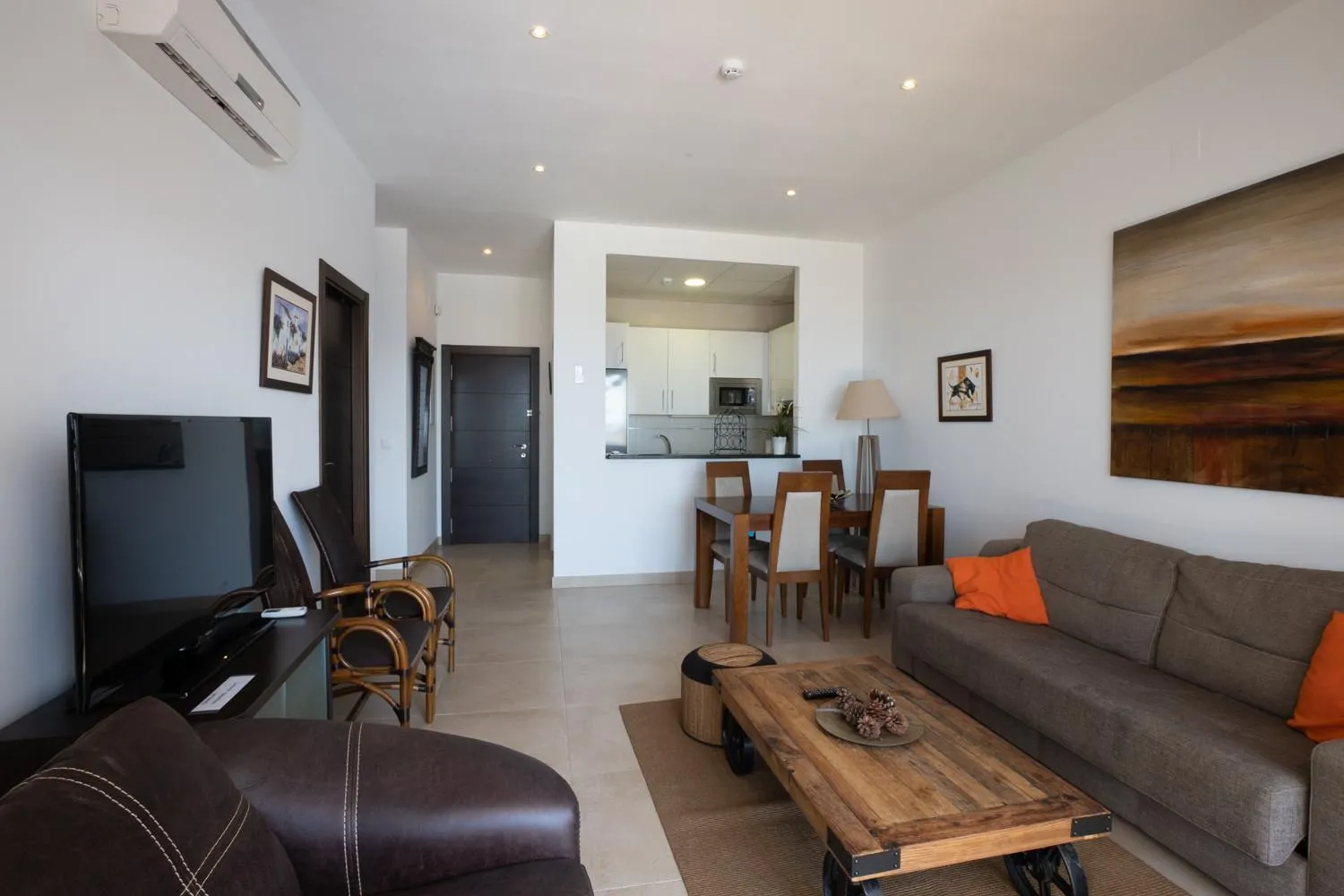 Apartamentos & SPA Torres de San Juan