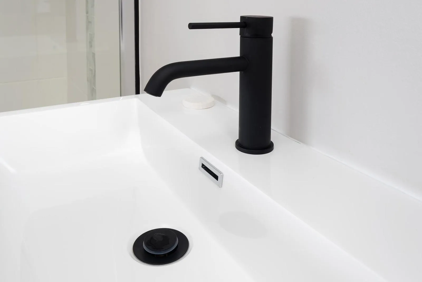 Bathroom in Greystone Guesthouse