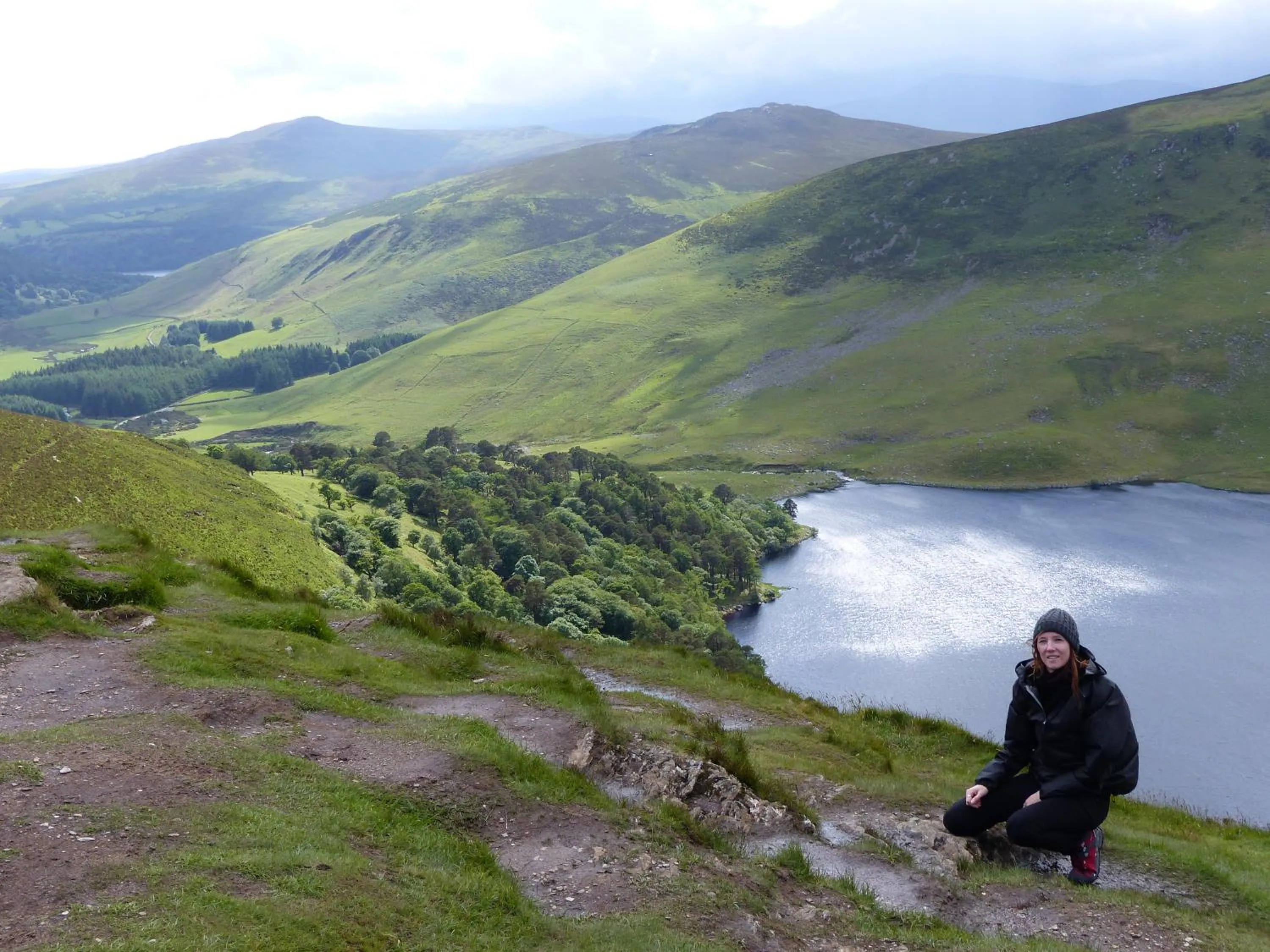 Nearby landmark in Lus Mor
