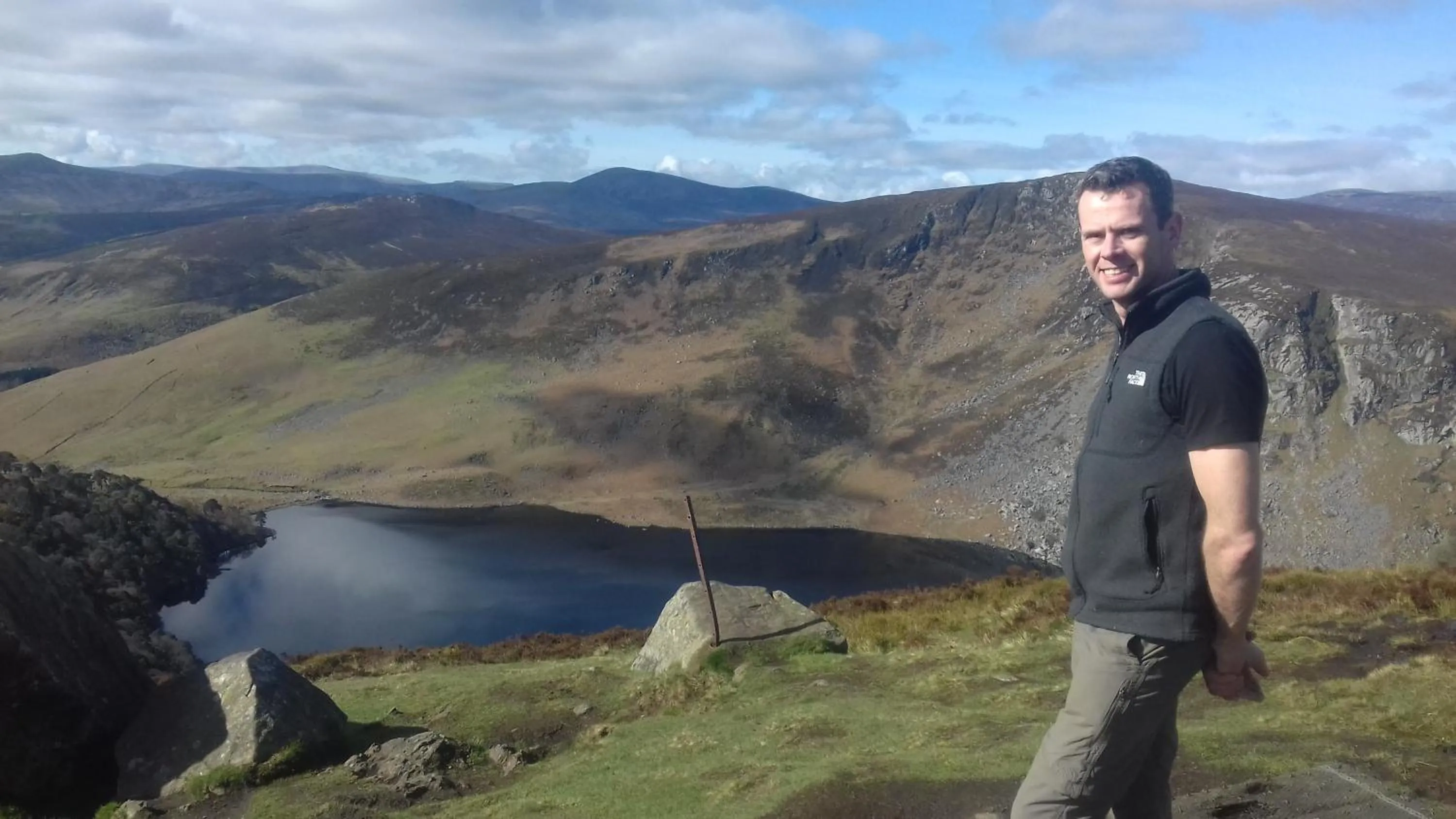 Nearby landmark in Lus Mor