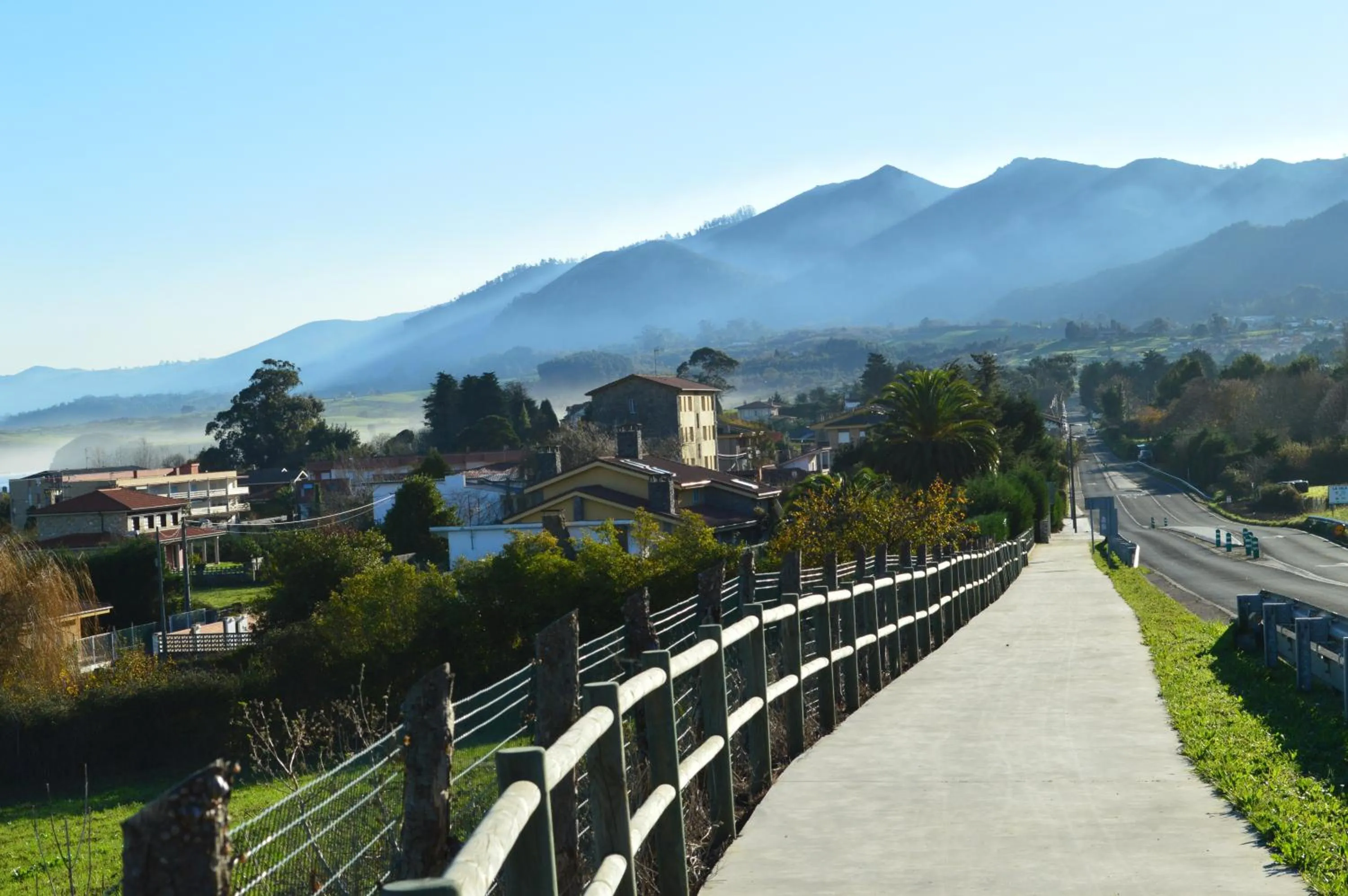 Neighbourhood in Hotel The Island