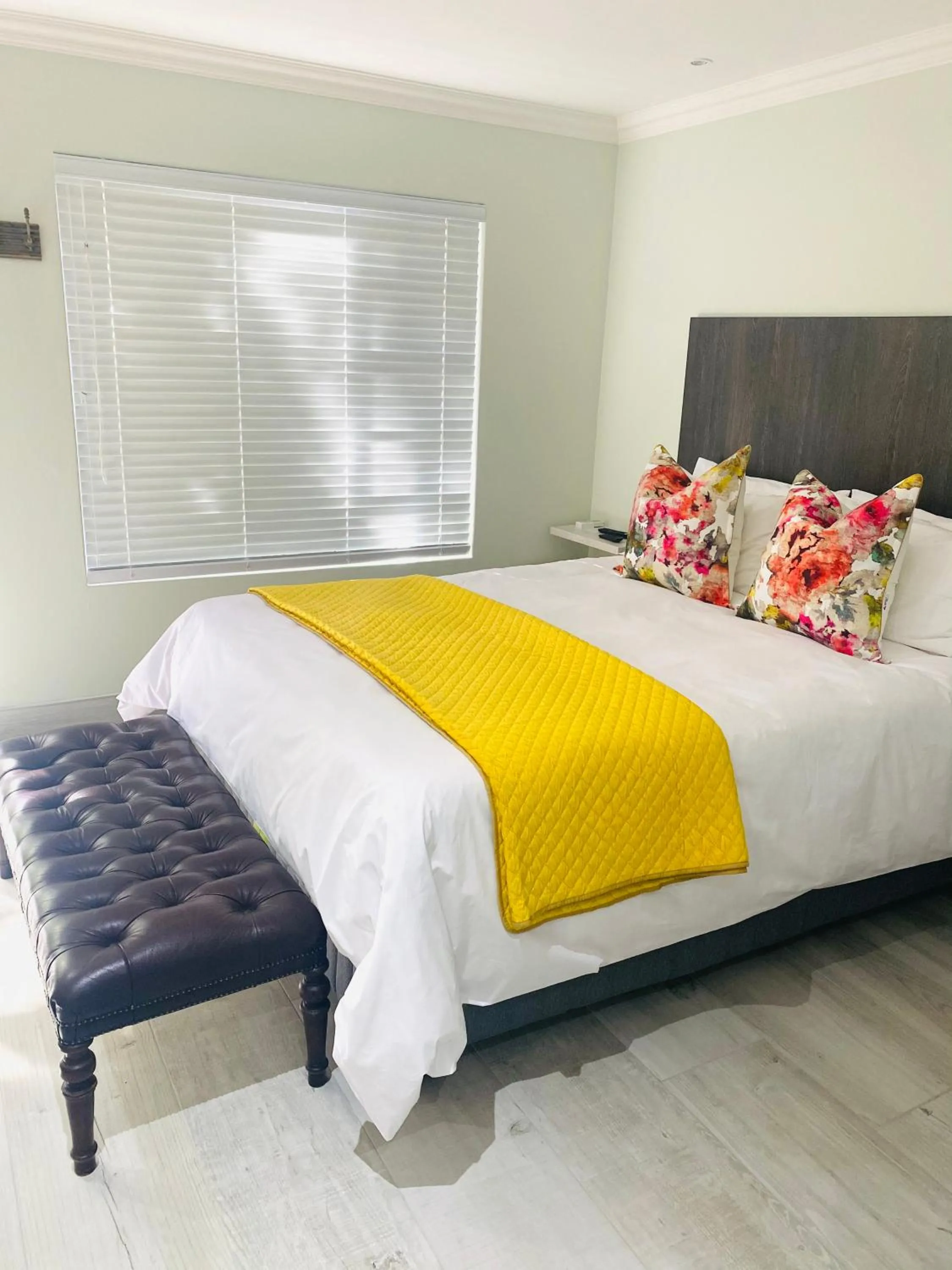 Bed in Impa-Lala Country Estate