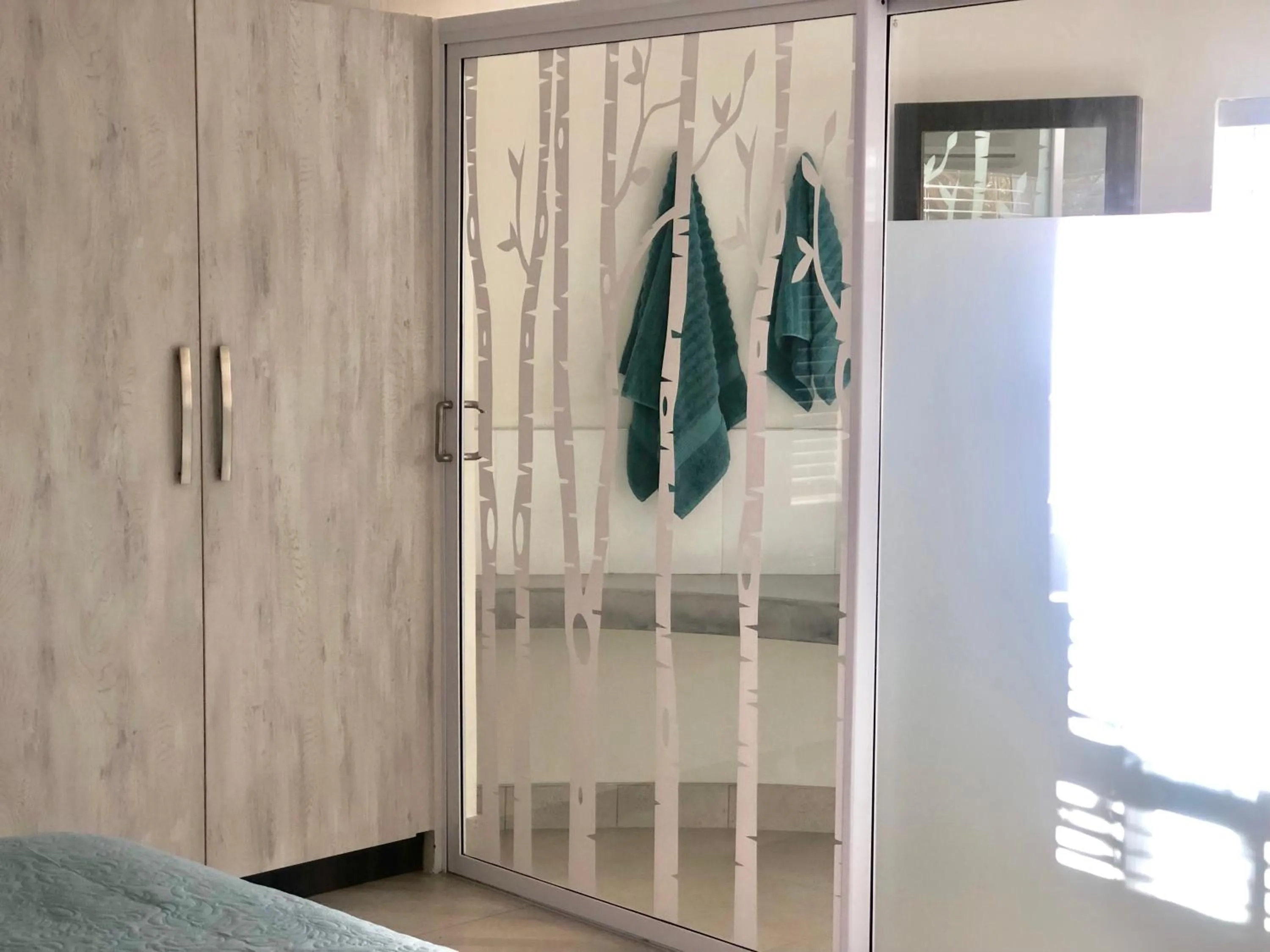 Bathroom in Impa-Lala Country Estate