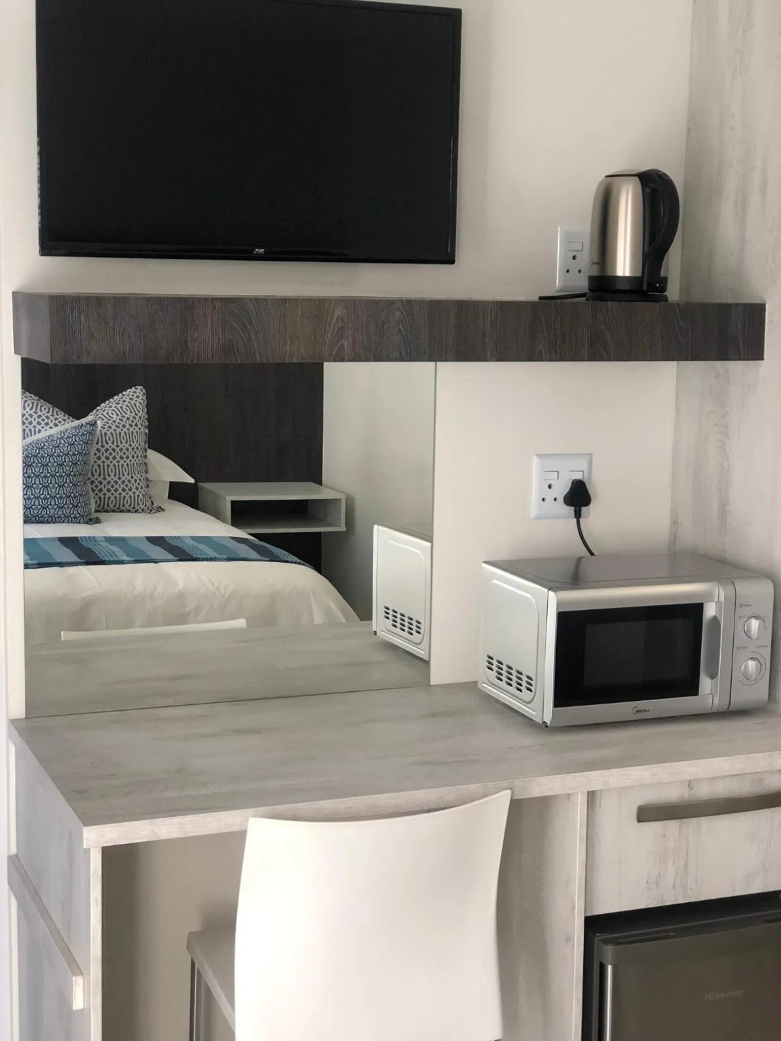 Bed in Impa-Lala Country Estate