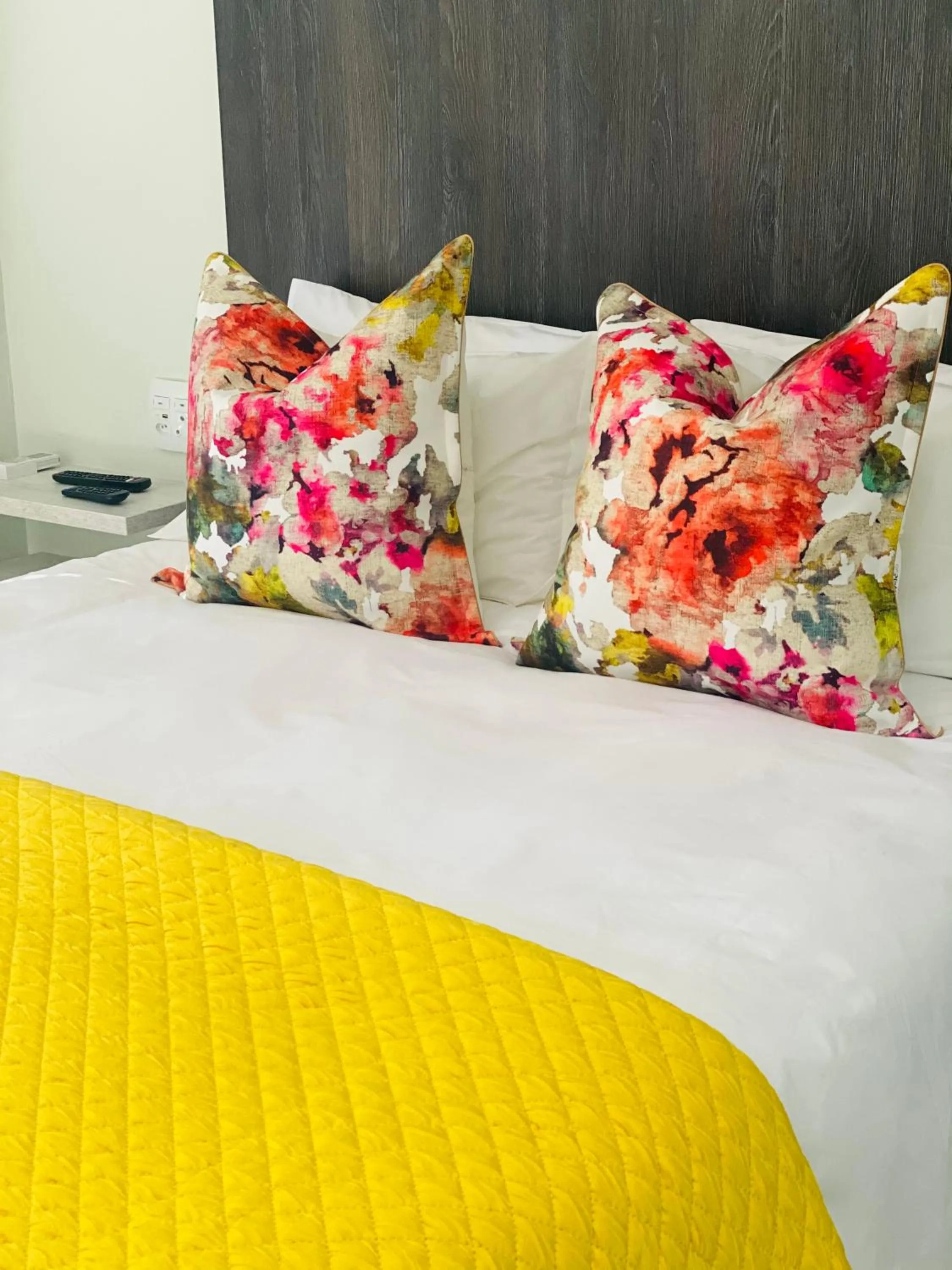 Bed in Impa-Lala Country Estate