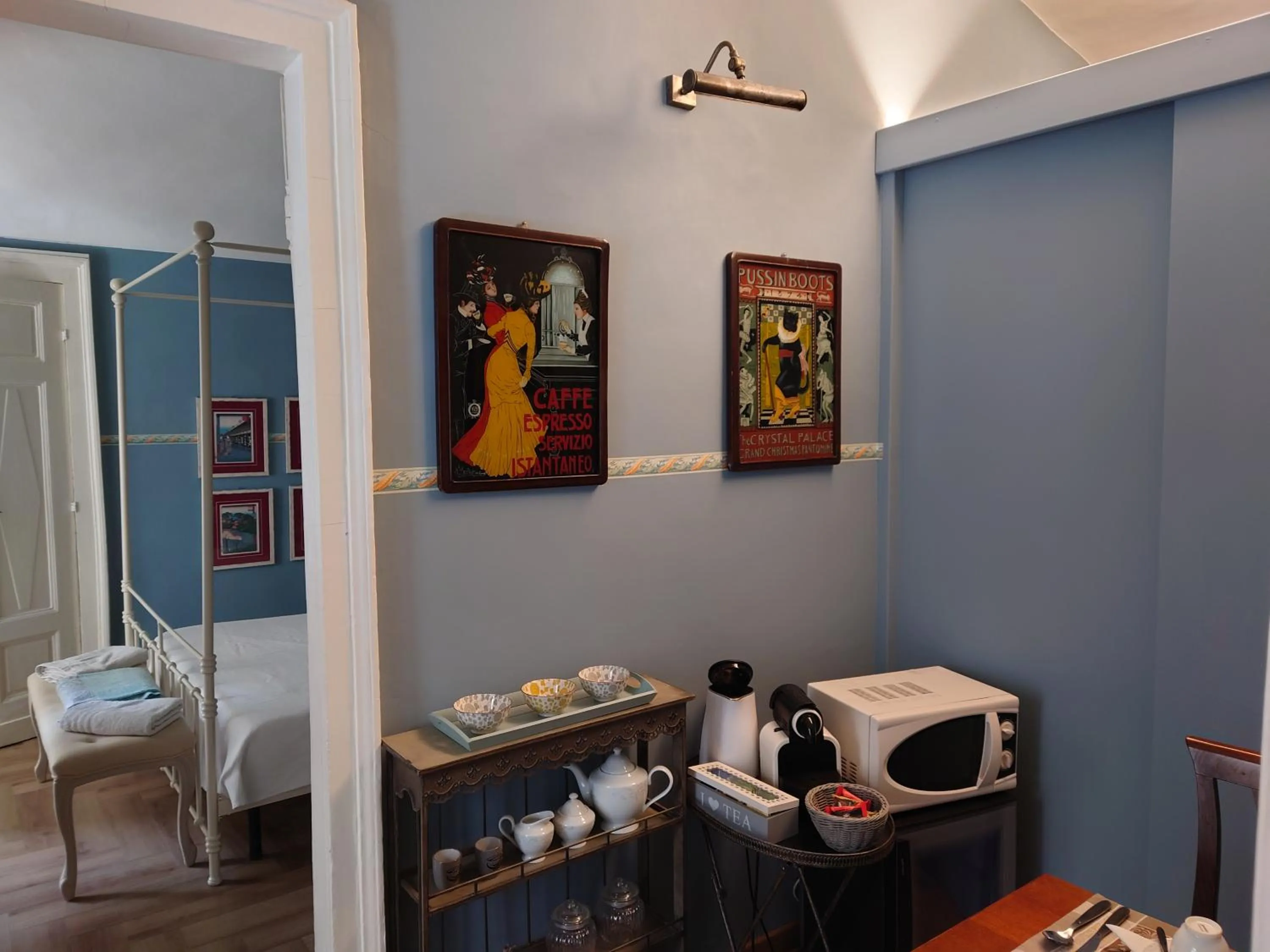 Ettore Manni B&B