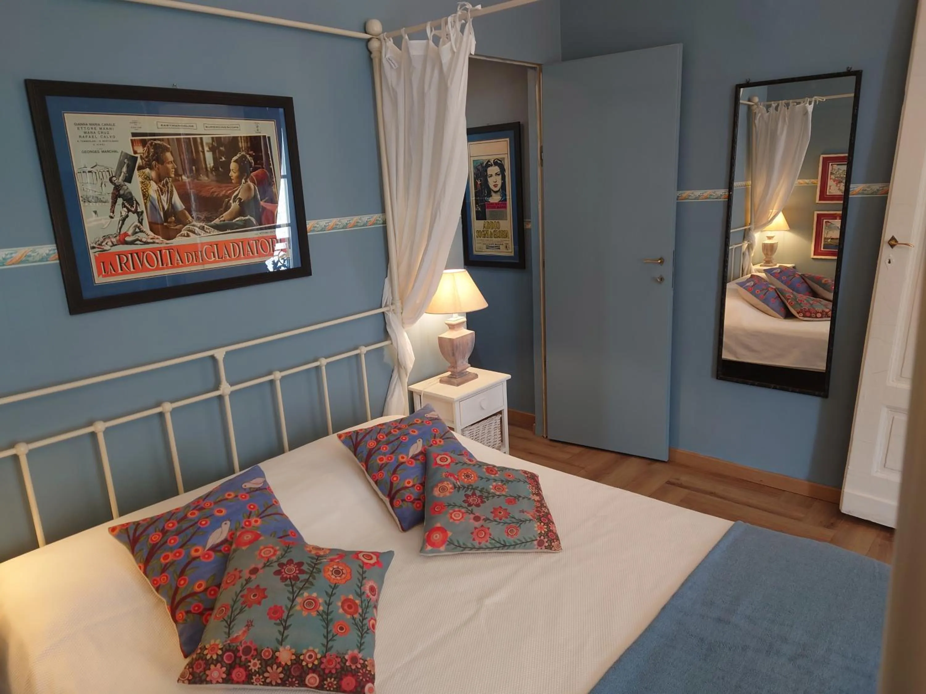 Ettore Manni B&B