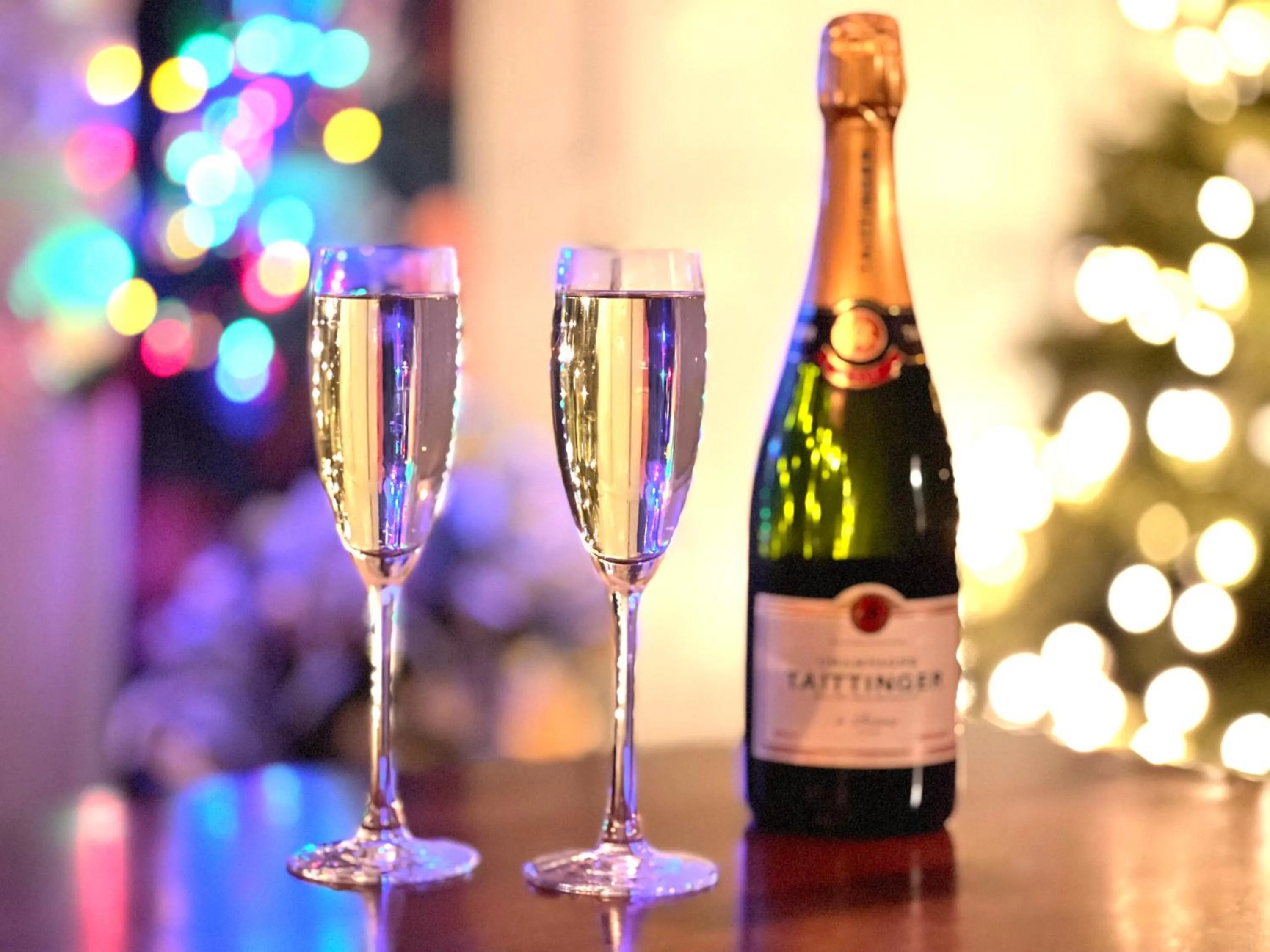 Alcoholic drinks in Ashton Court Hotel