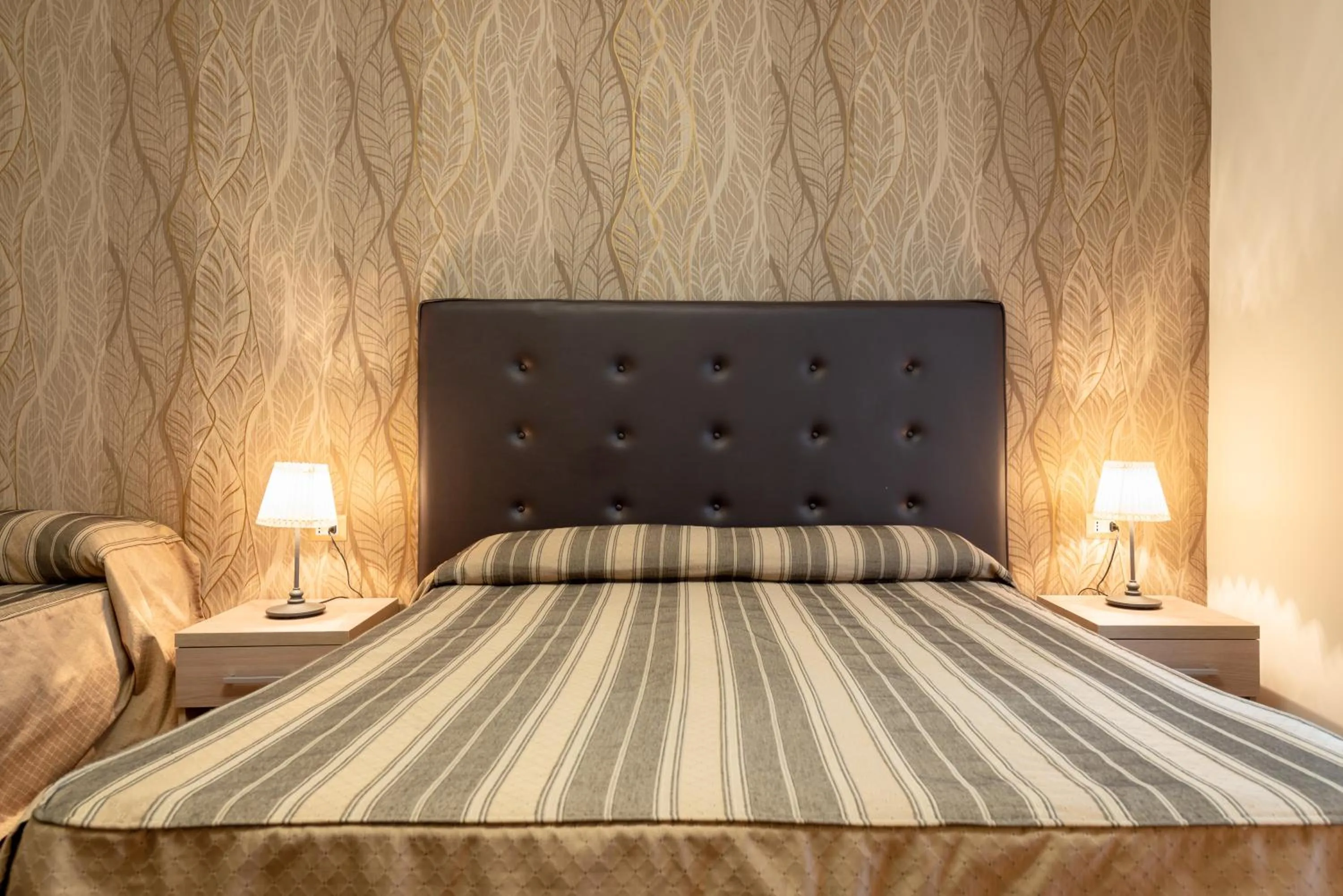 Bedroom, Bed in Dreams Roma B&B