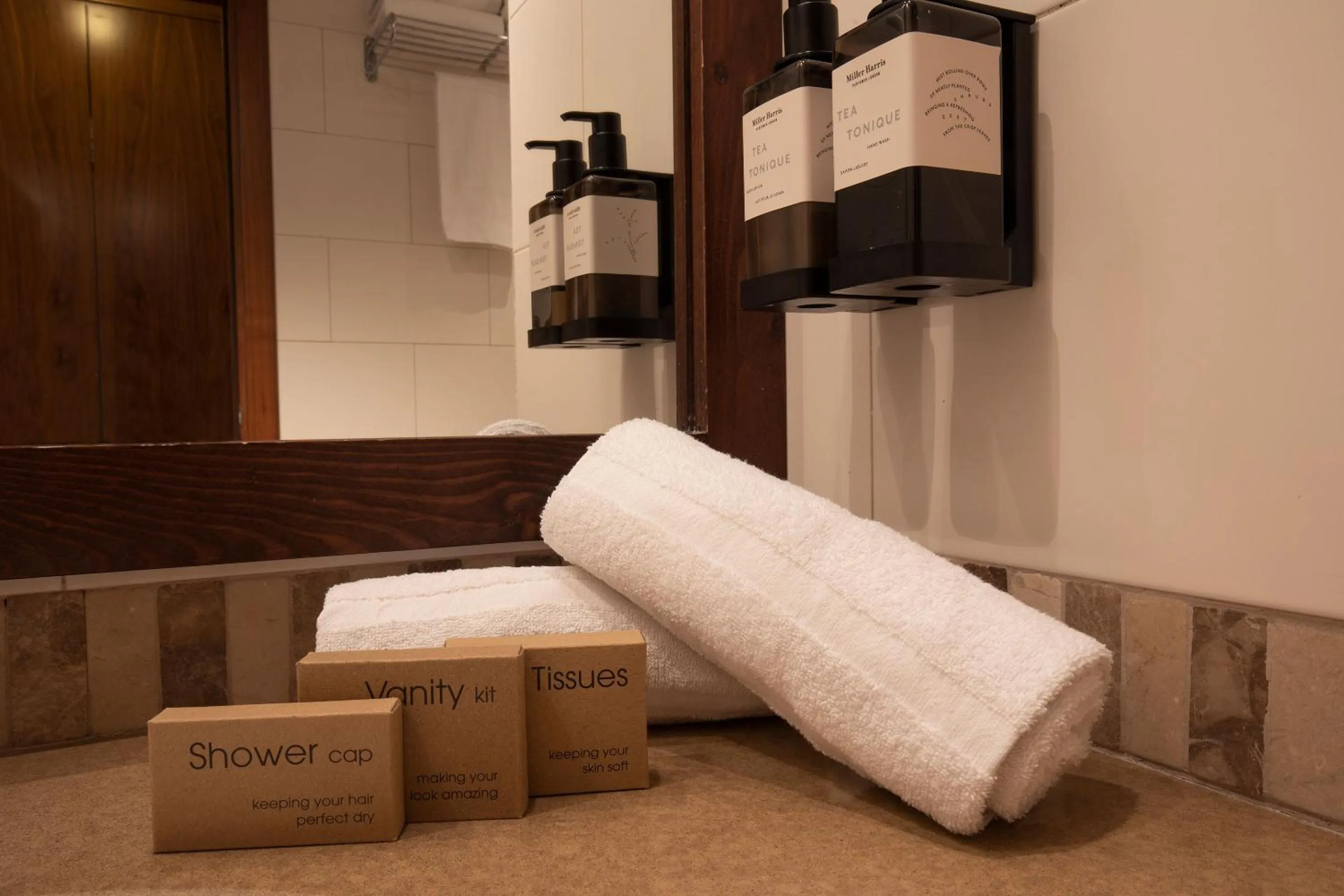 Bathroom in Hotel Màgic Pas by Nexta