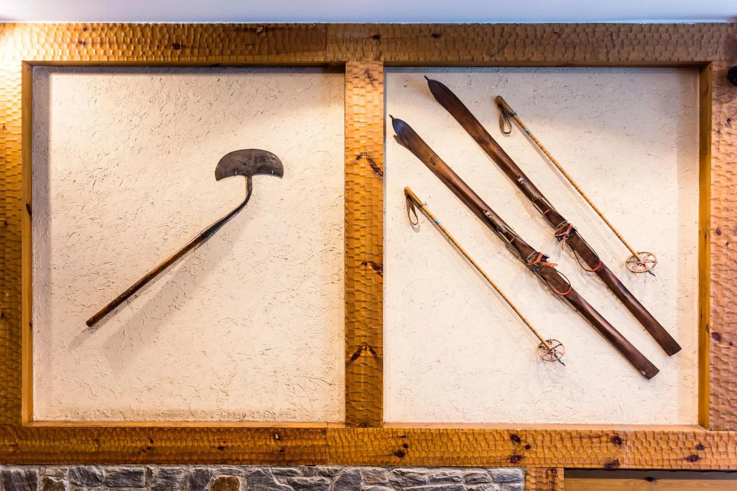 Decorative detail in Hotel Màgic Pas by Nexta