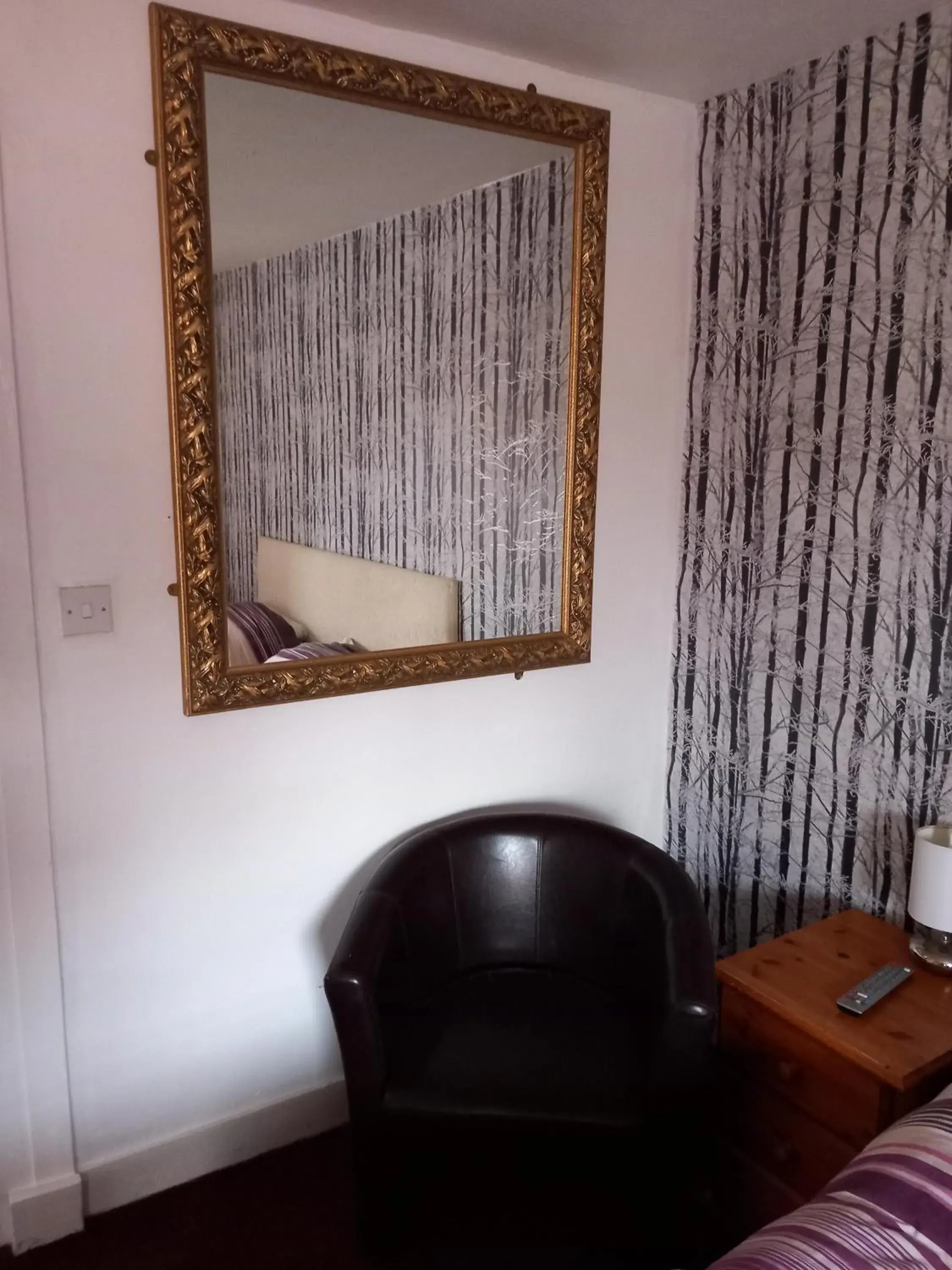 Bedroom in Aberdeen Arms Hotel Tarland Bedroom in Aberdeen Arms Hotel Tarland