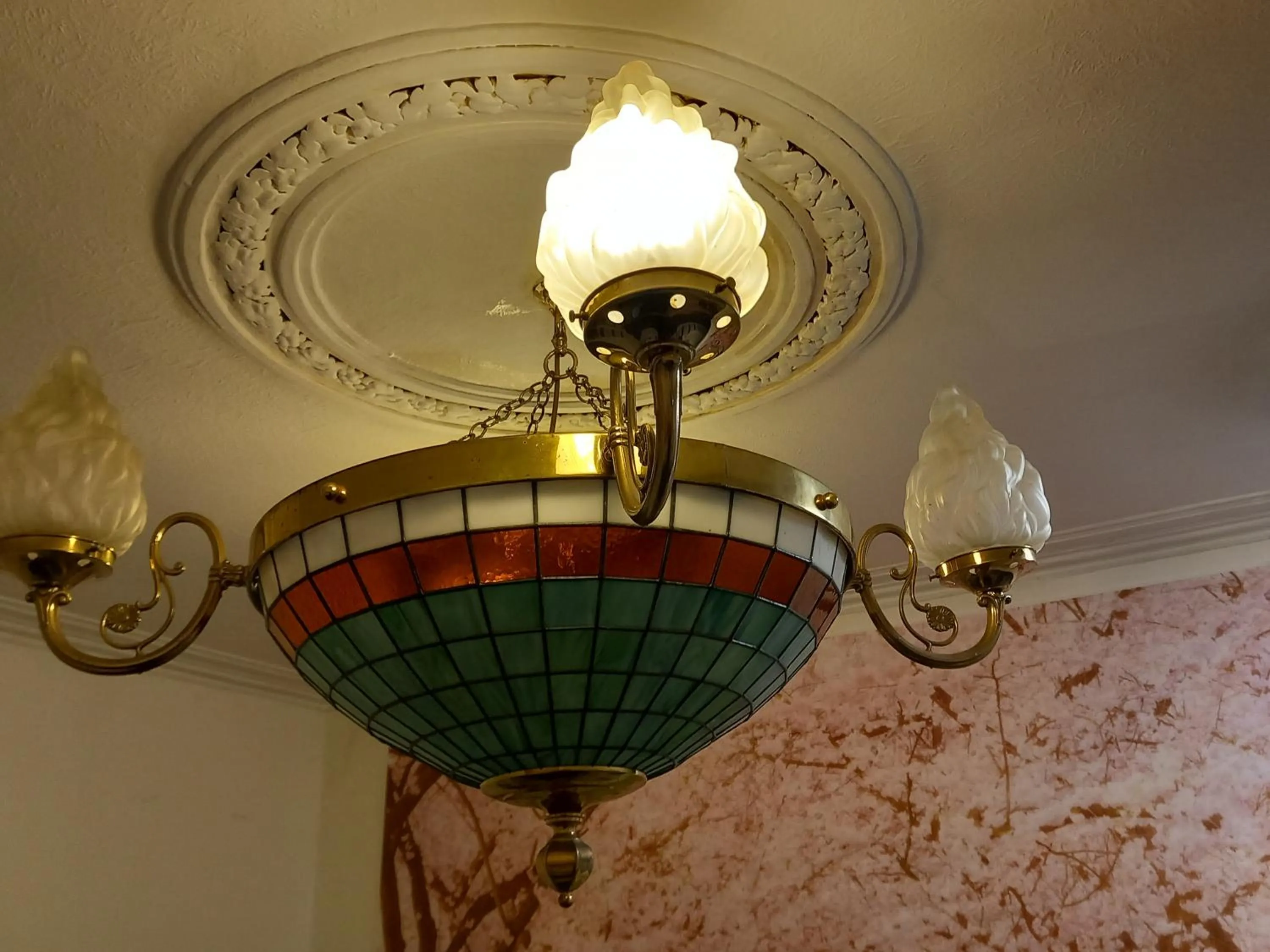 Lobby or reception in Aberdeen Arms Hotel Tarland