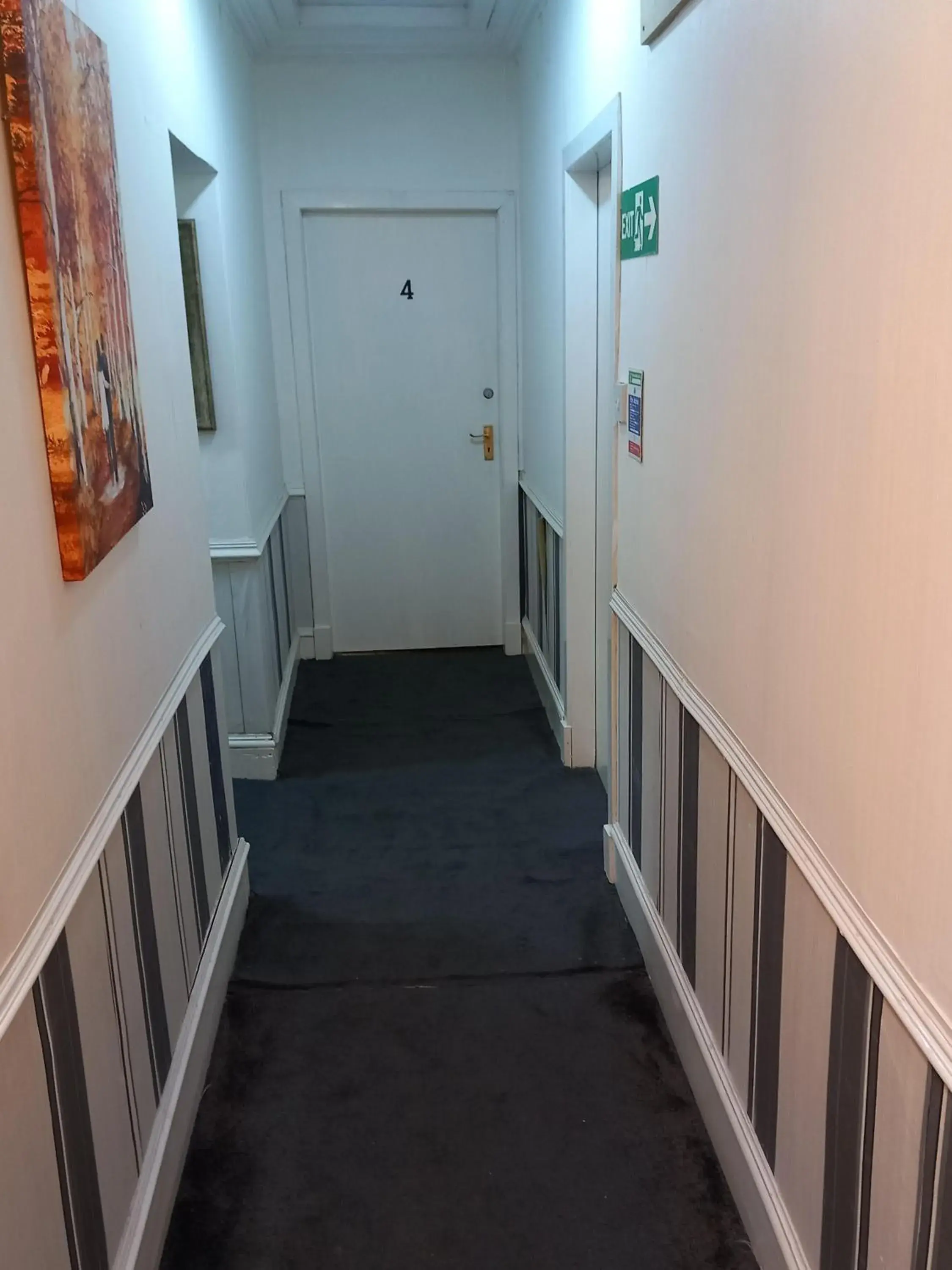 Lobby or reception in Aberdeen Arms Hotel Tarland Lobby or reception in Aberdeen Arms Hotel Tarland