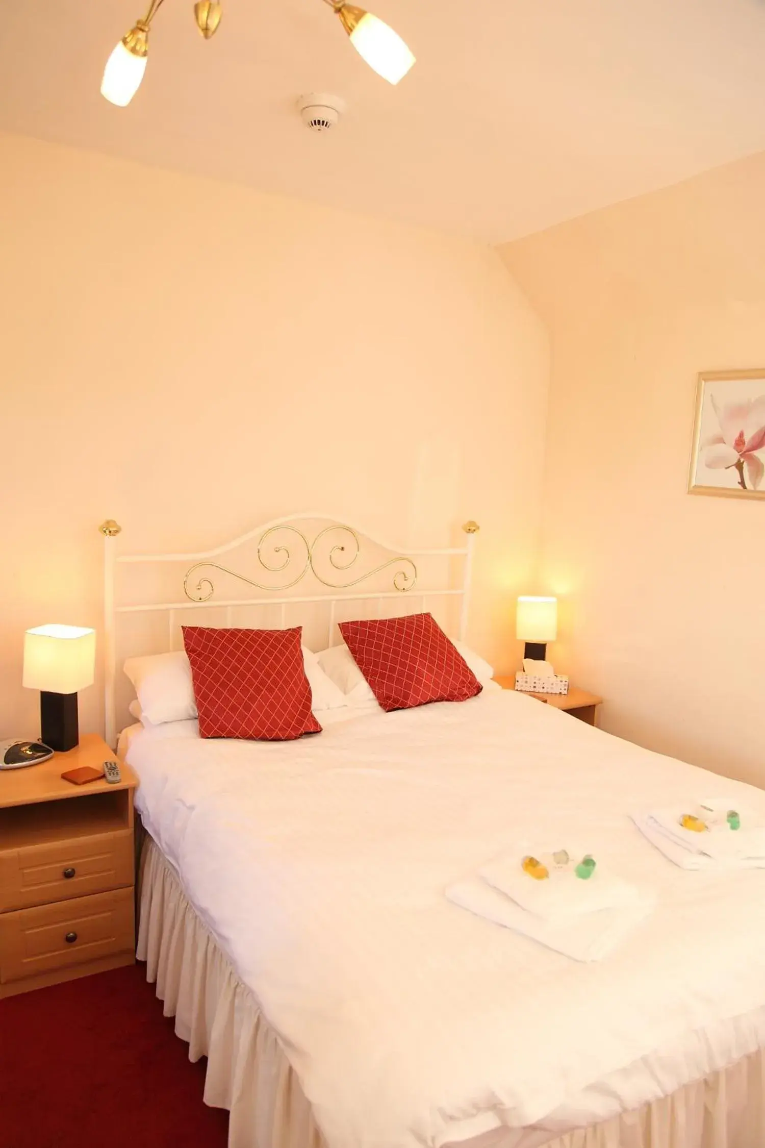 Bed in The Red Lion Bed in The Red Lion