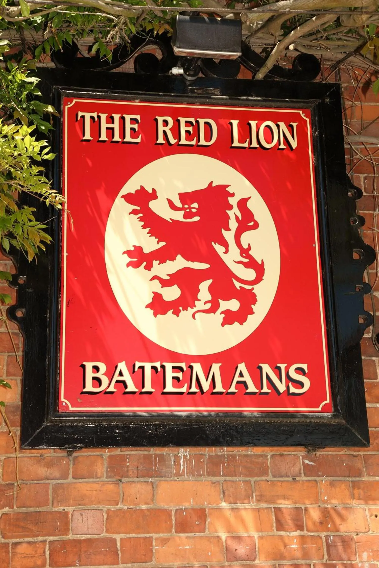 The Red Lion