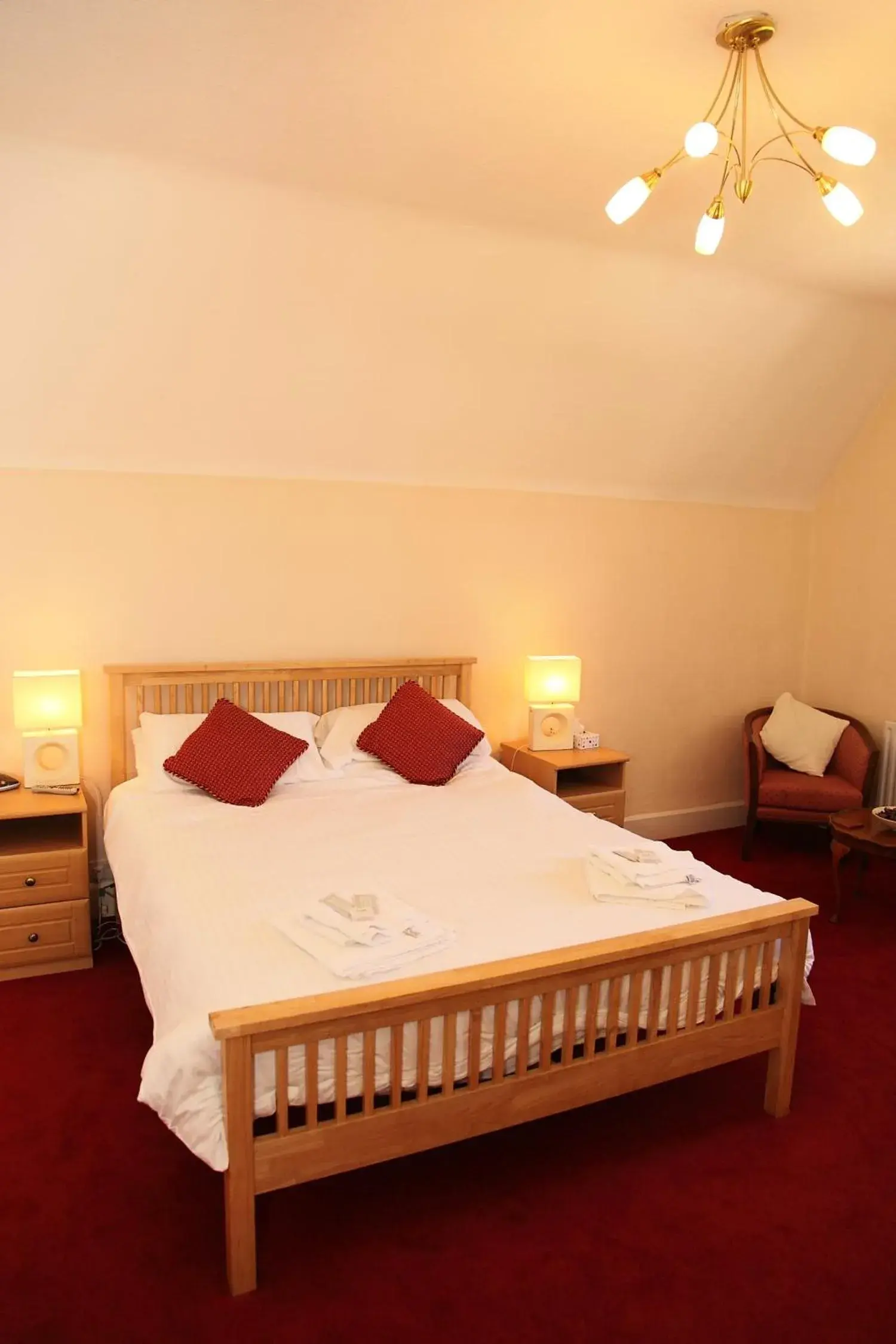 Bed in The Red Lion Bed in The Red Lion