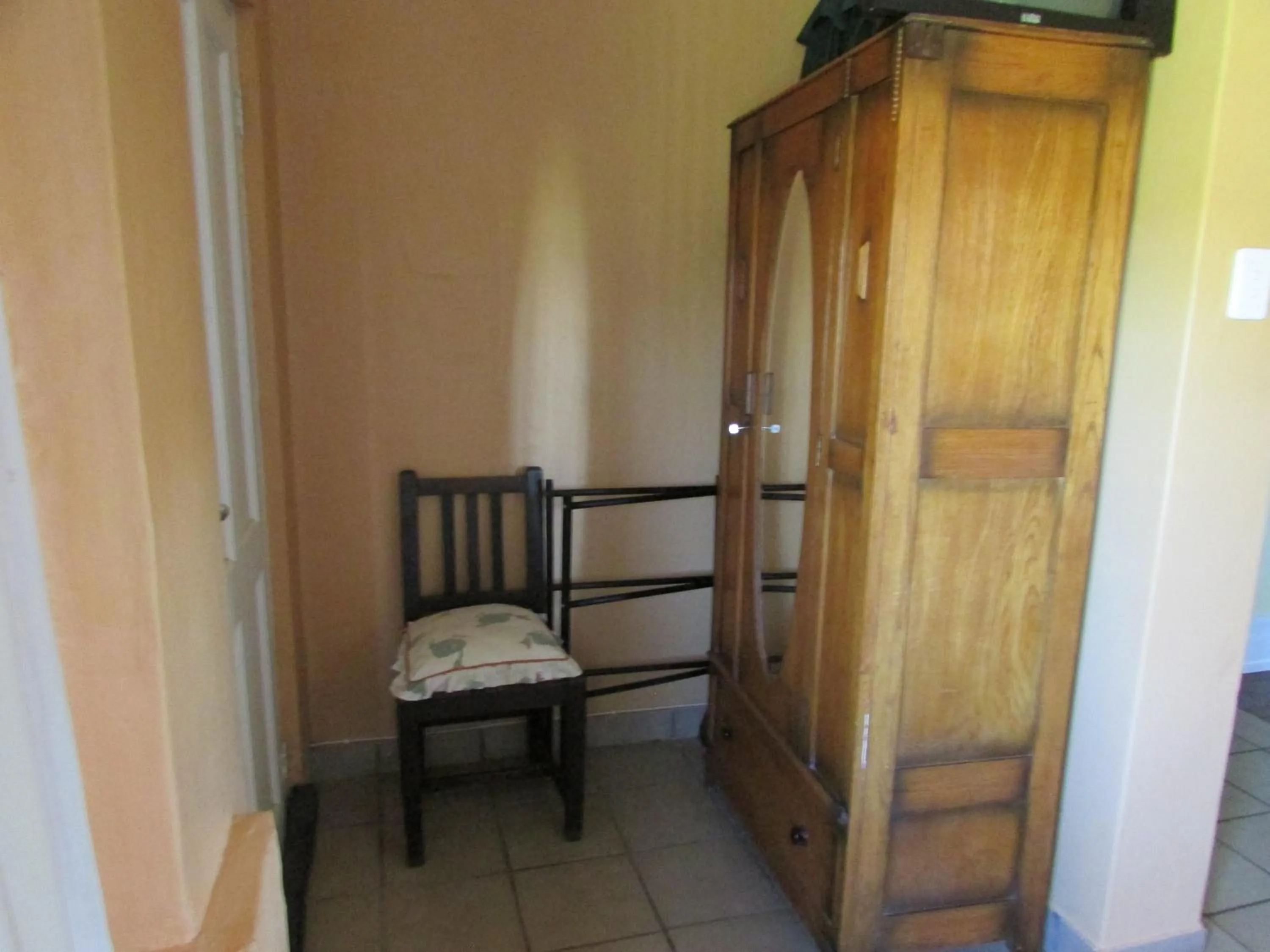Bedroom in Absolute Leisure Cottages