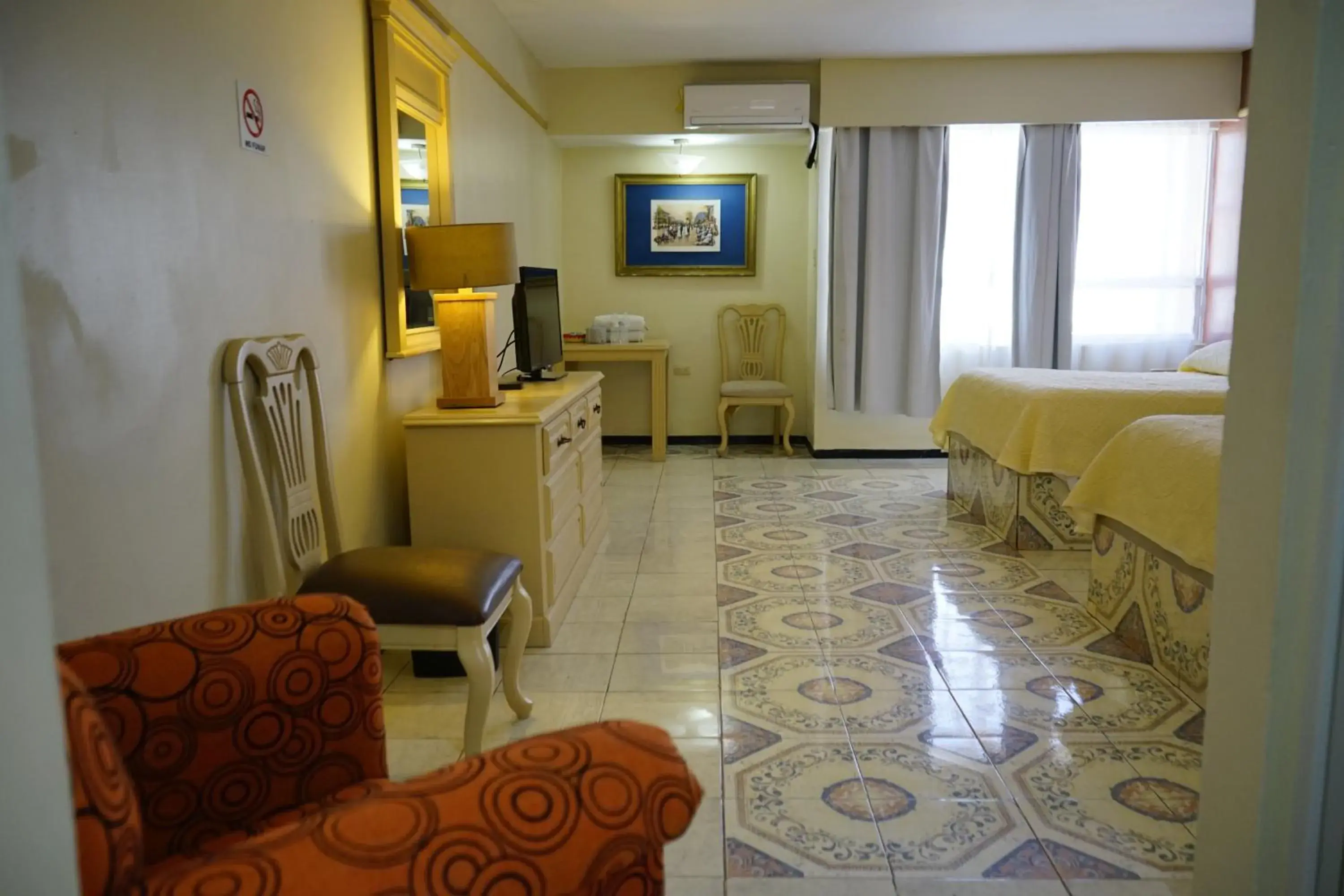 Double Room with Two Double Beds - single occupancy in Hotel Posada del Sol Inn Double Room with Two Double Beds - single occupancy in Hotel Posada del Sol Inn