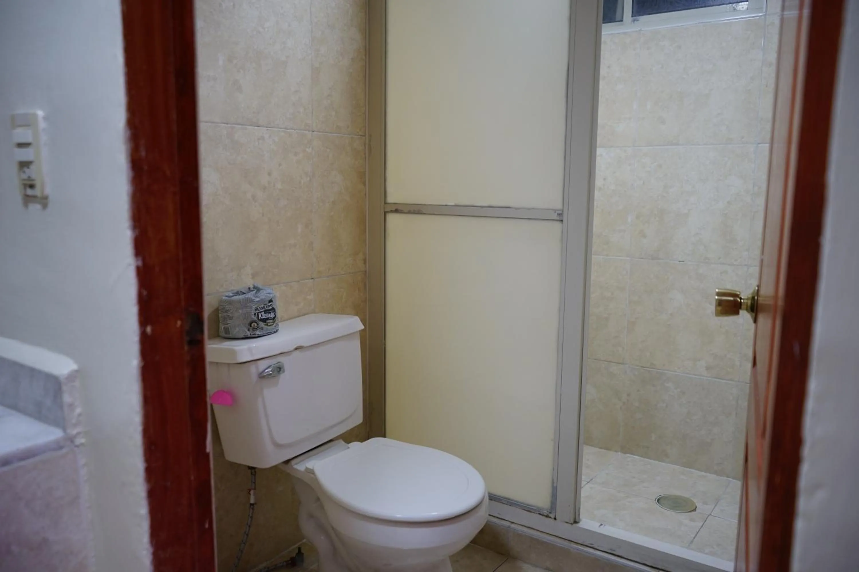 Twin Room in Hotel Posada del Sol Inn