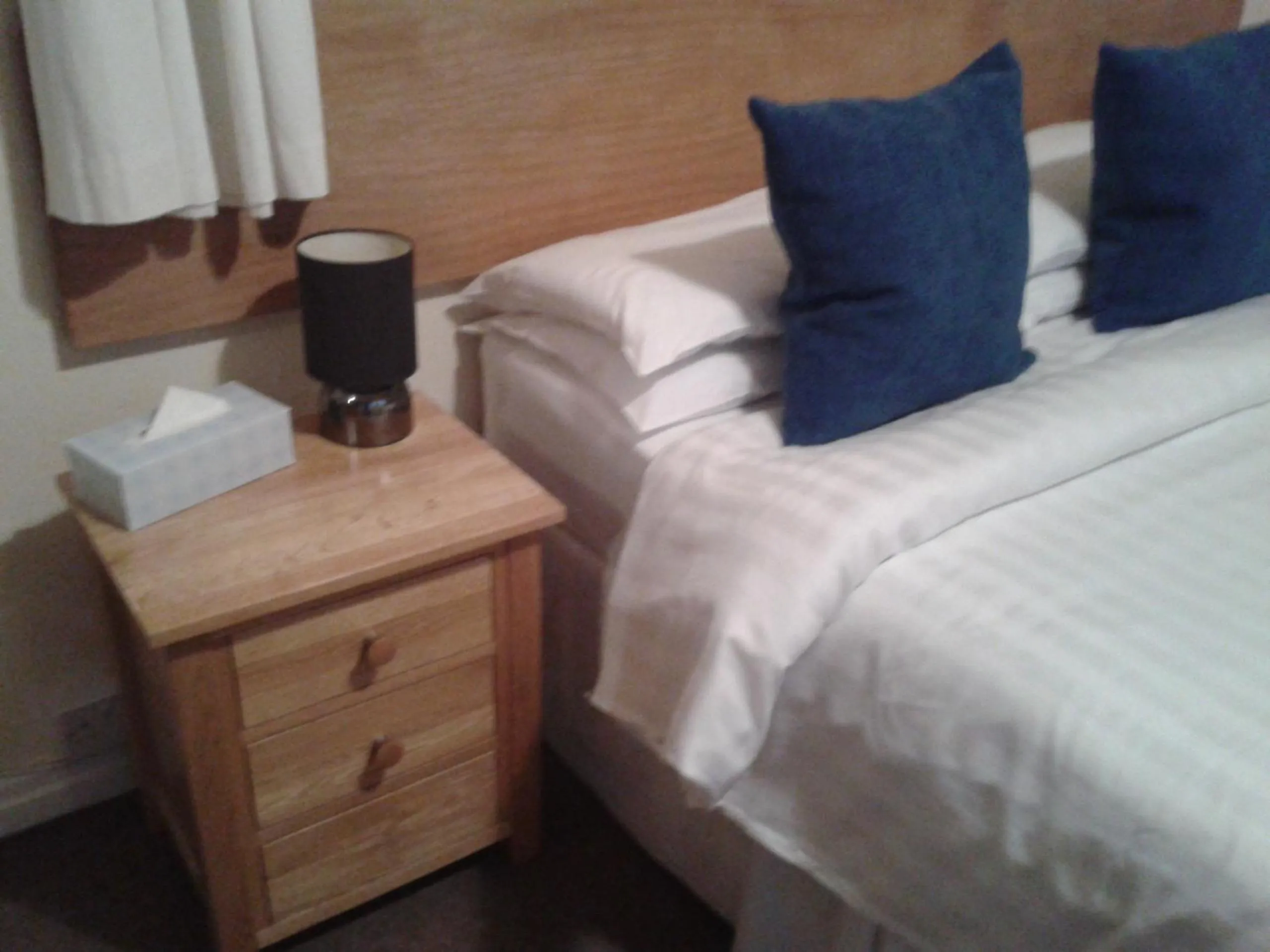 Decorative detail in Franklyn Guesthouse