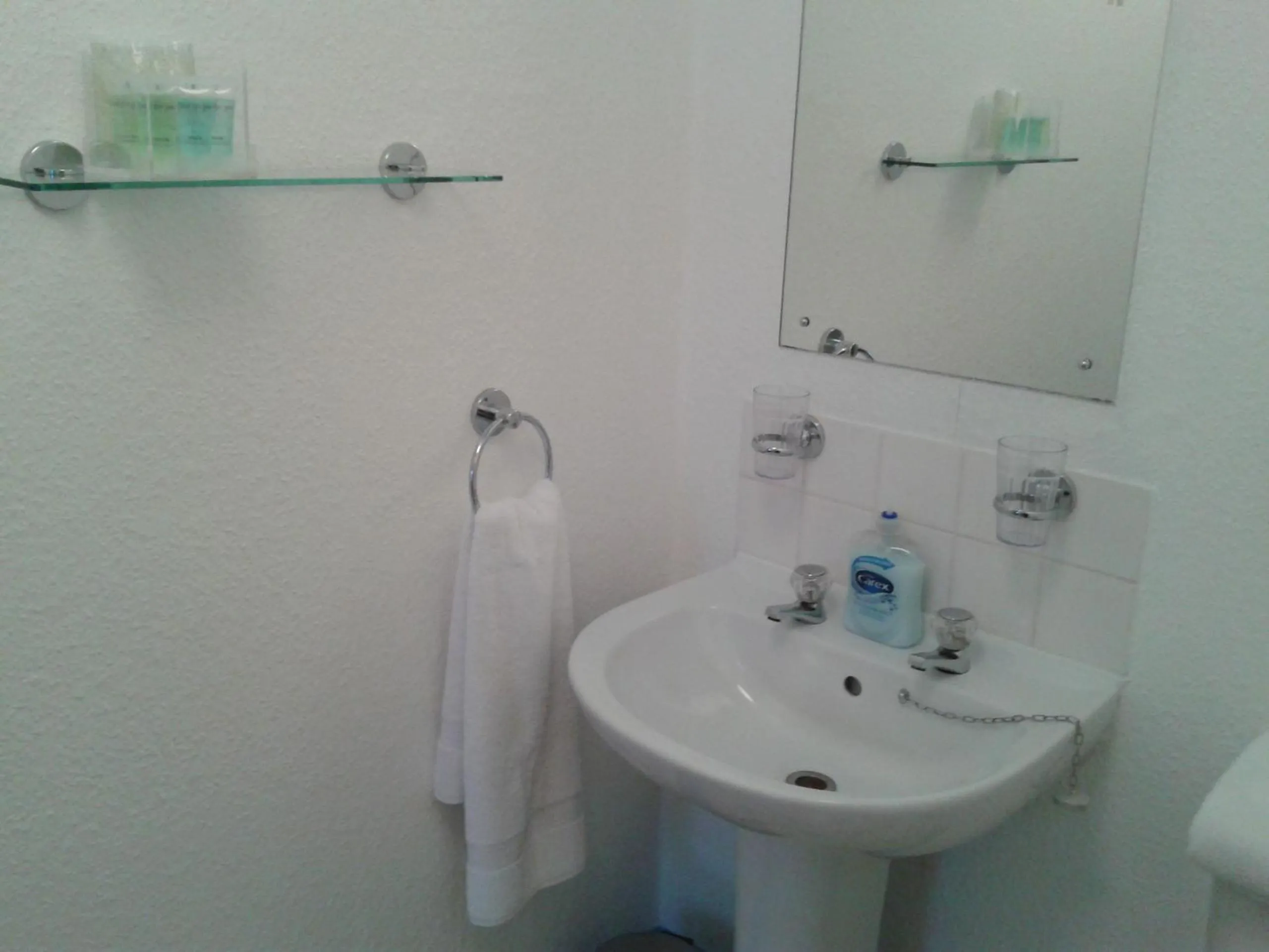 Bathroom in Franklyn Guesthouse