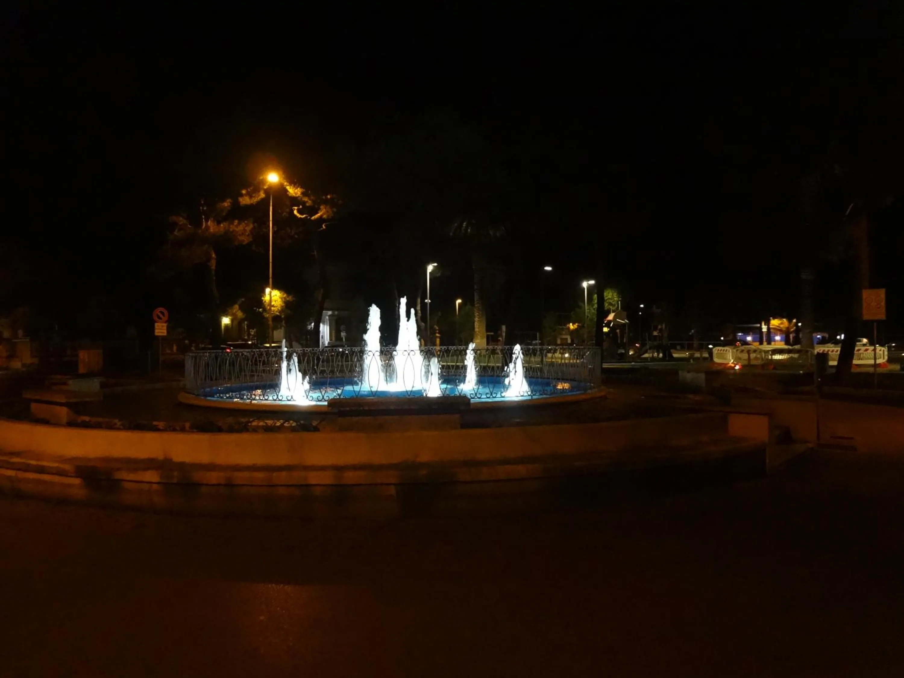 Neighbourhood in Hotel Nettuno