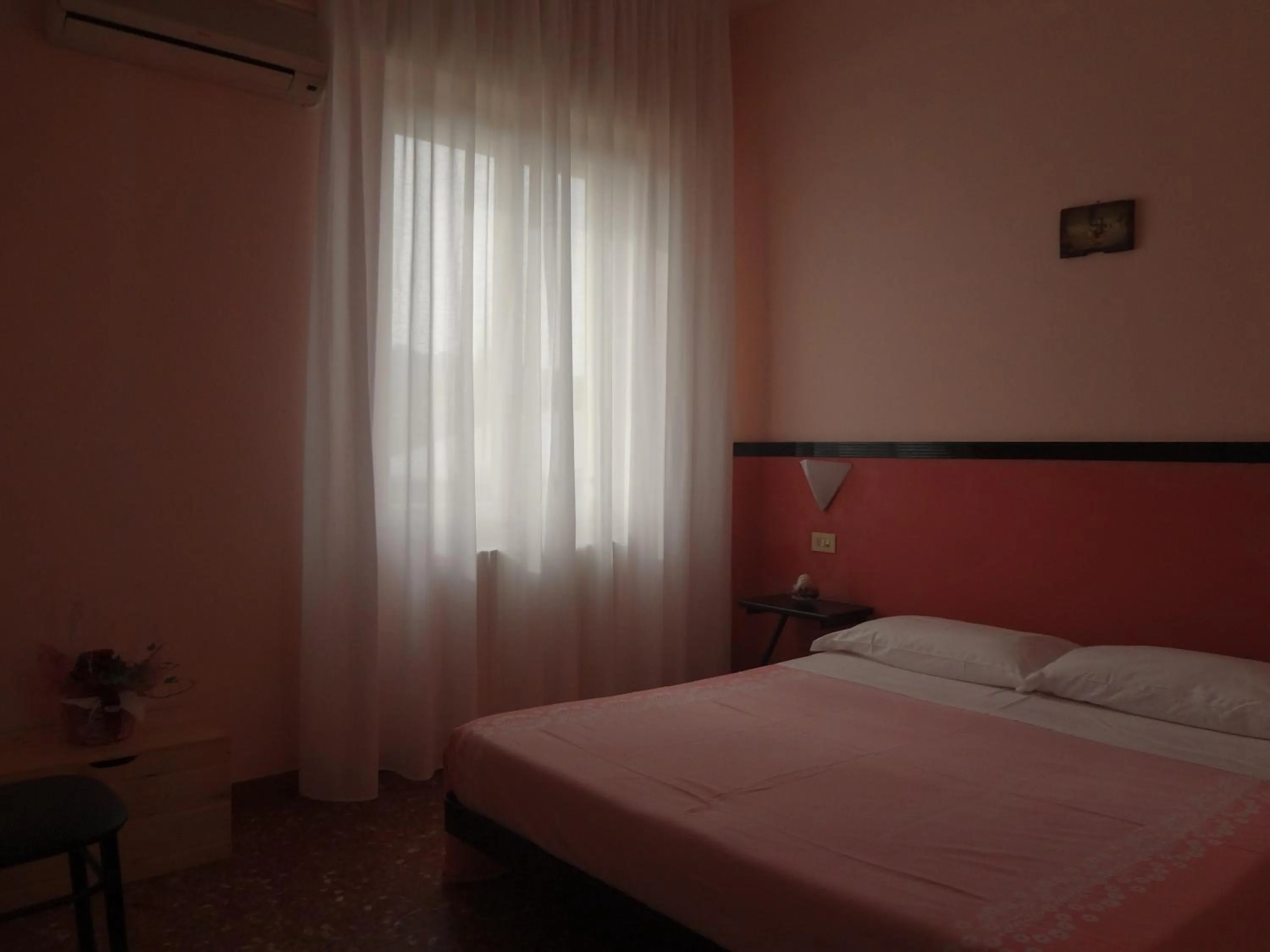 Photo of the whole room, Bed in Hotel Nettuno