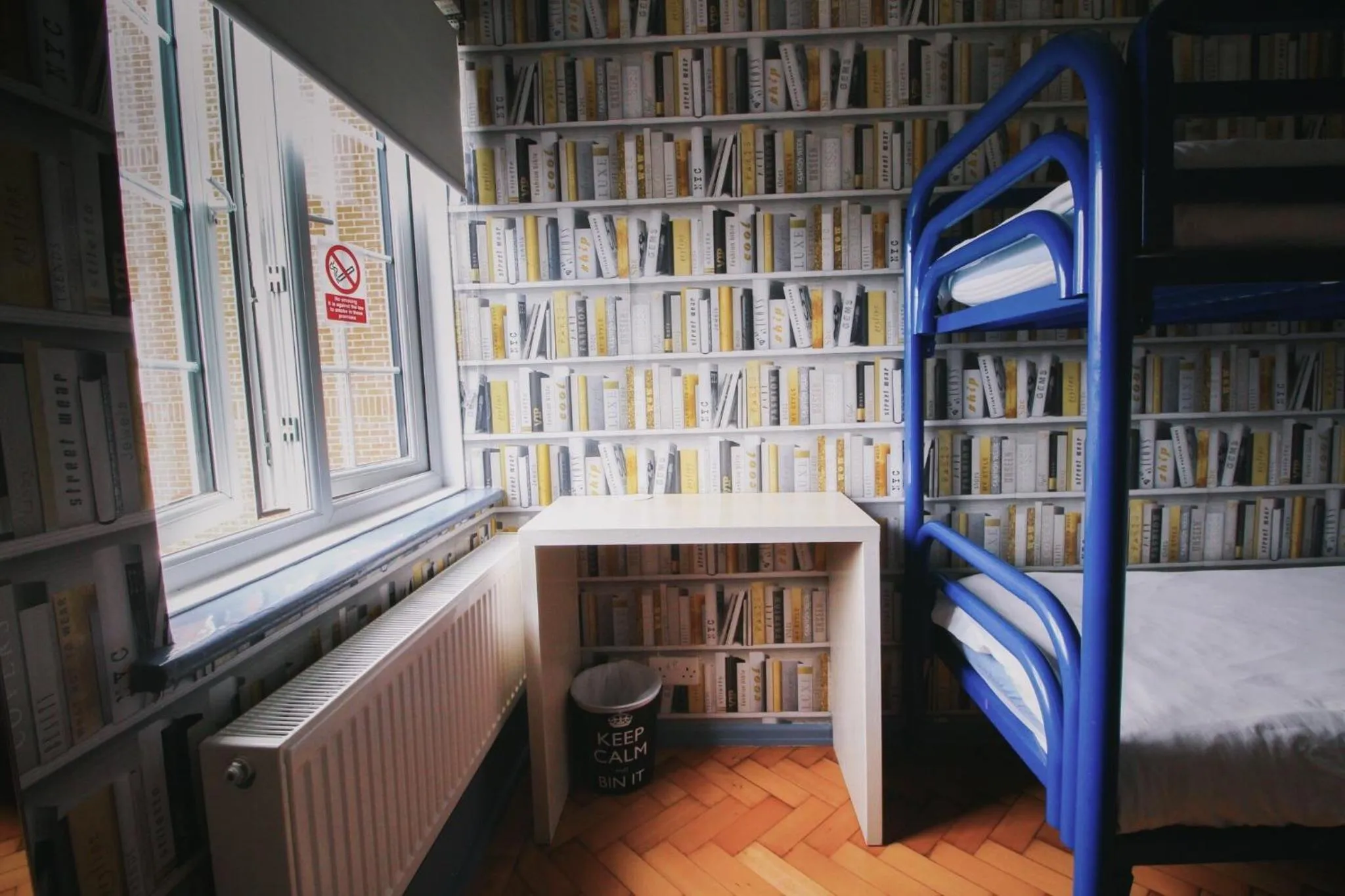 Bedroom, Bed in London Backpackers Youth Hostel 18 - 35 Years Old Only