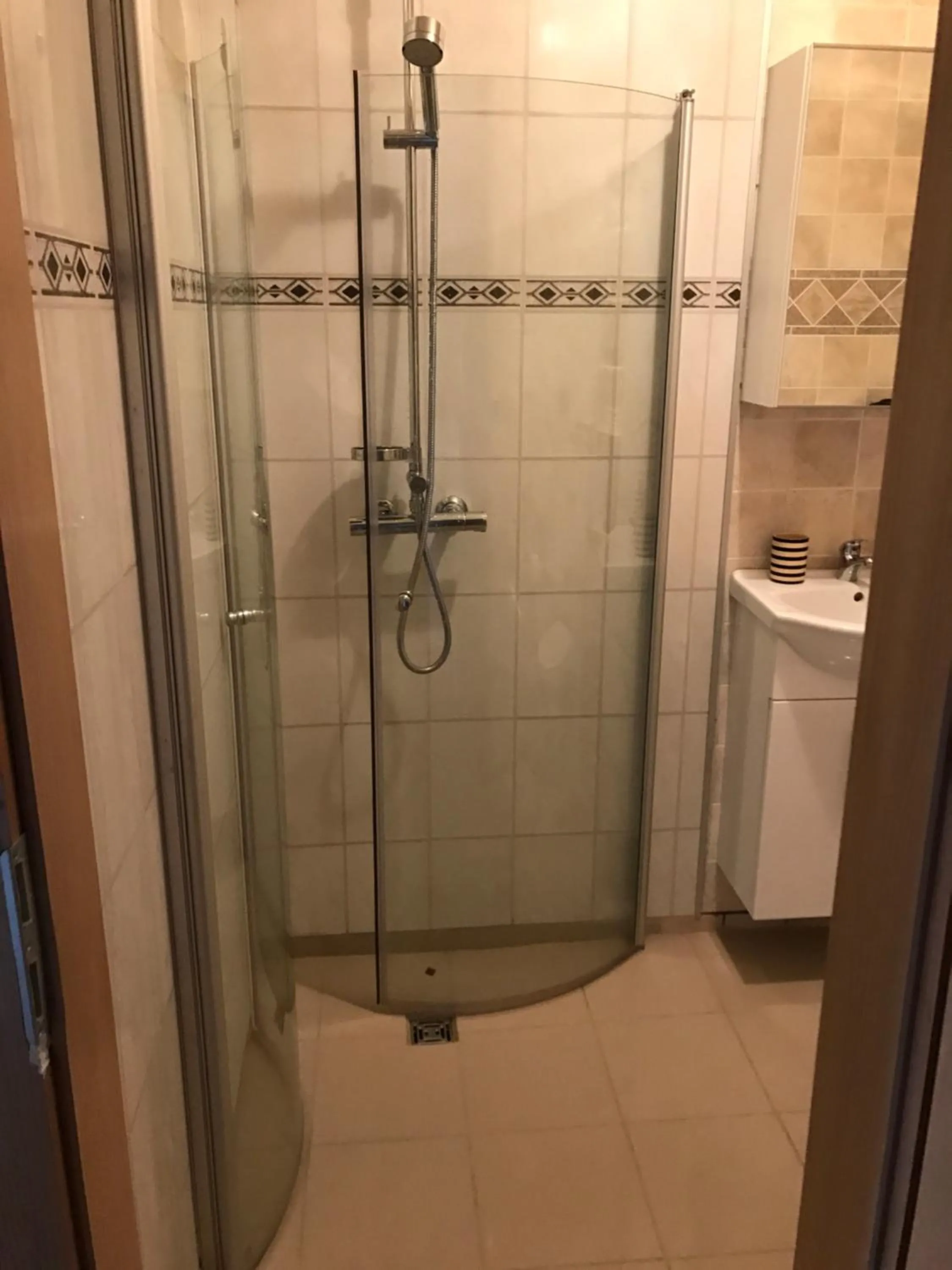 Bathroom in Hellnafell