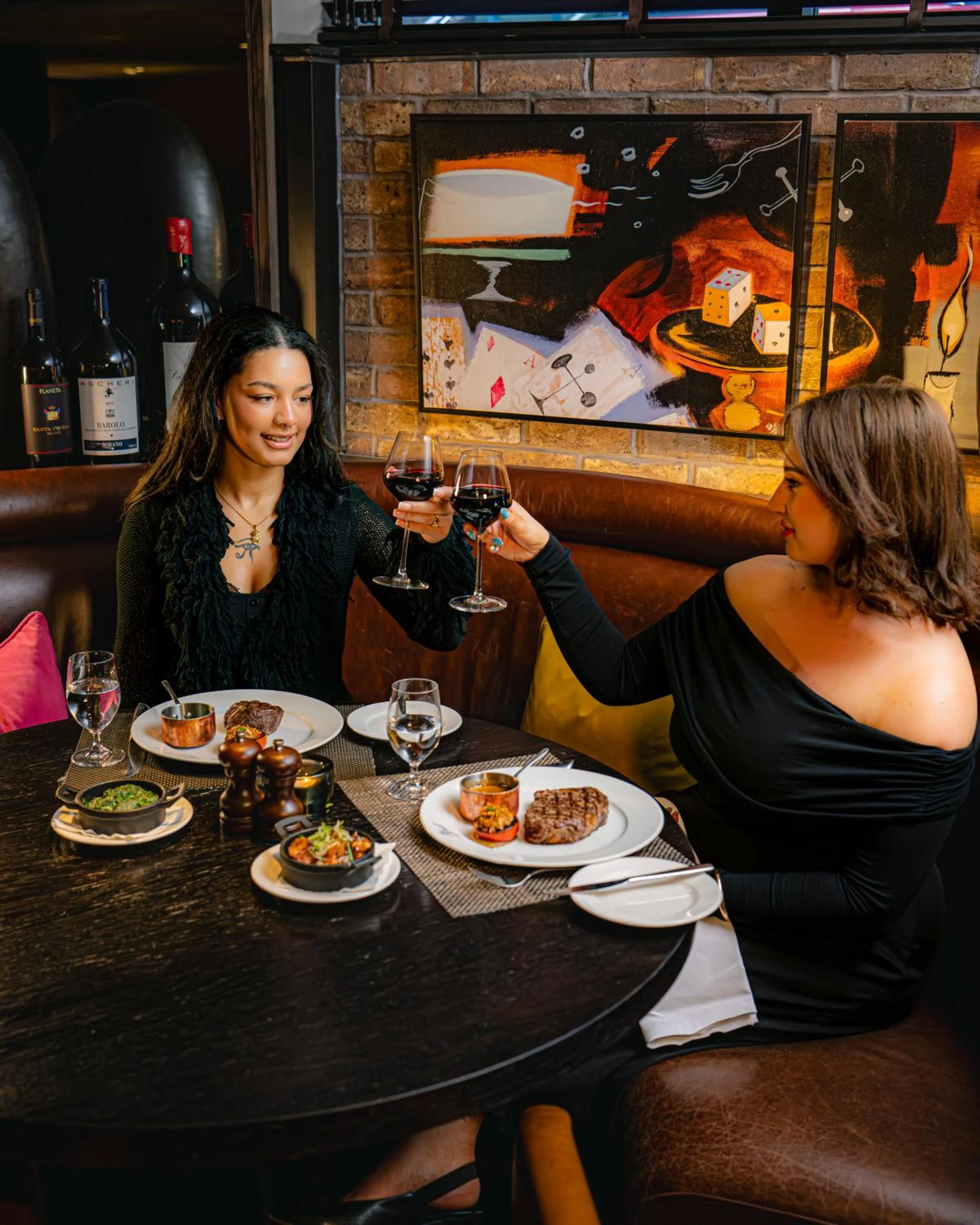 Restaurant/places to eat in Dakota Glasgow