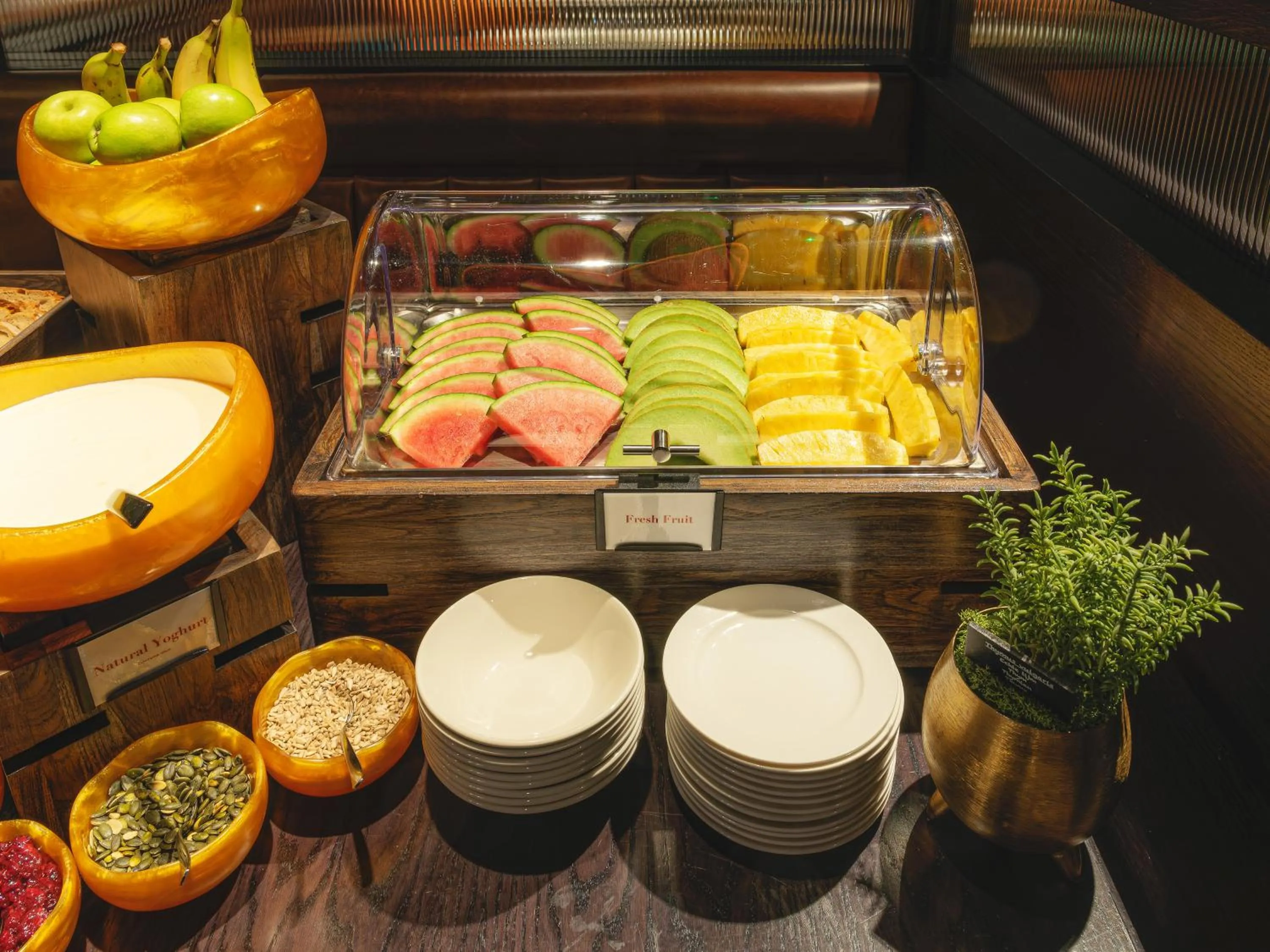 Breakfast in Dakota Glasgow