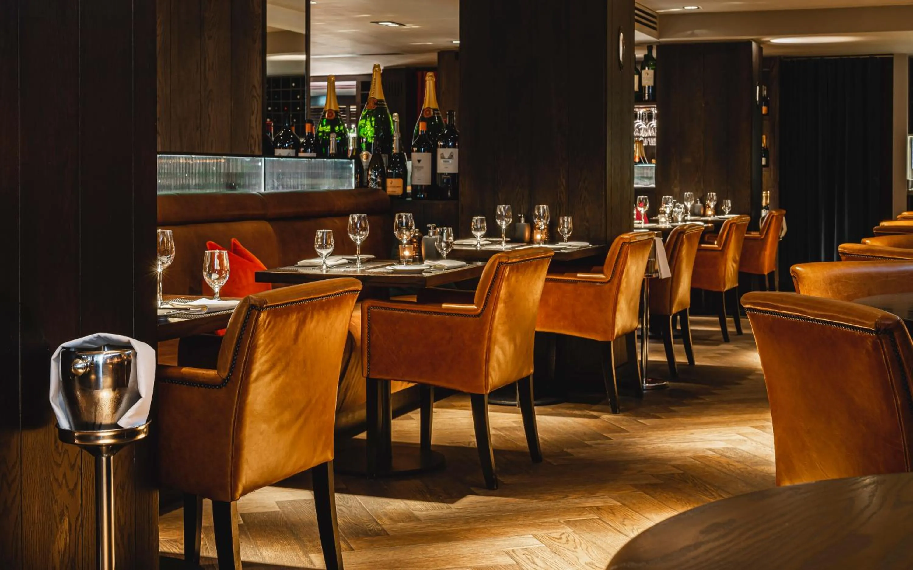 Restaurant/places to eat in Dakota Glasgow