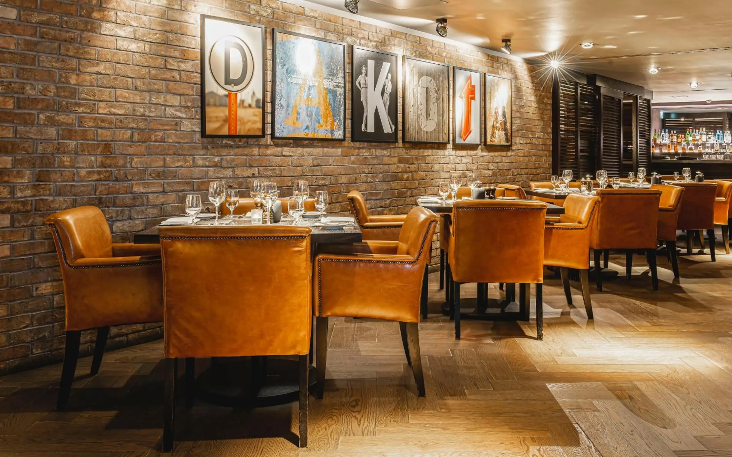 Restaurant/places to eat in Dakota Glasgow Restaurant/places to eat in Dakota Glasgow