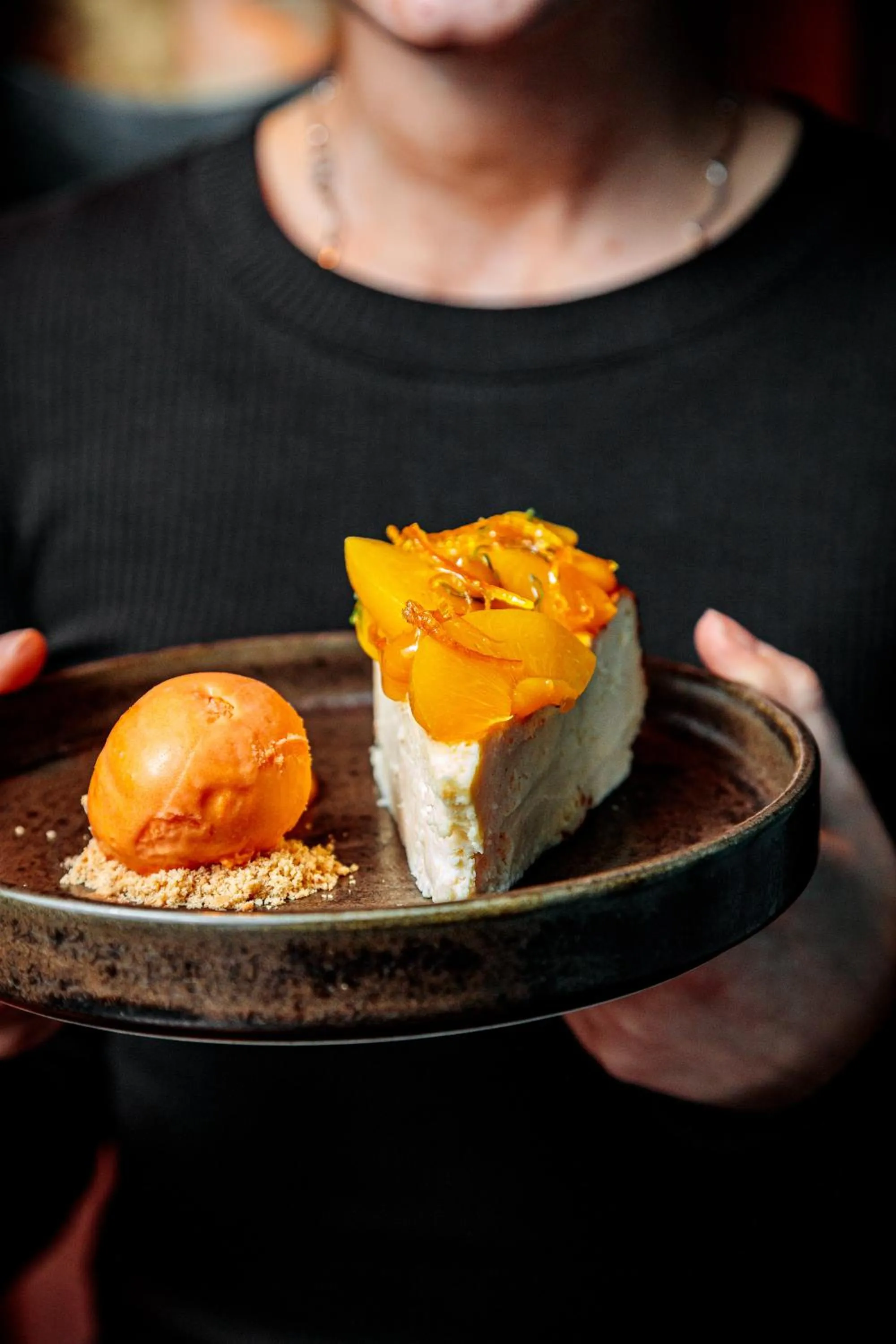 Food close-up in Dakota Glasgow